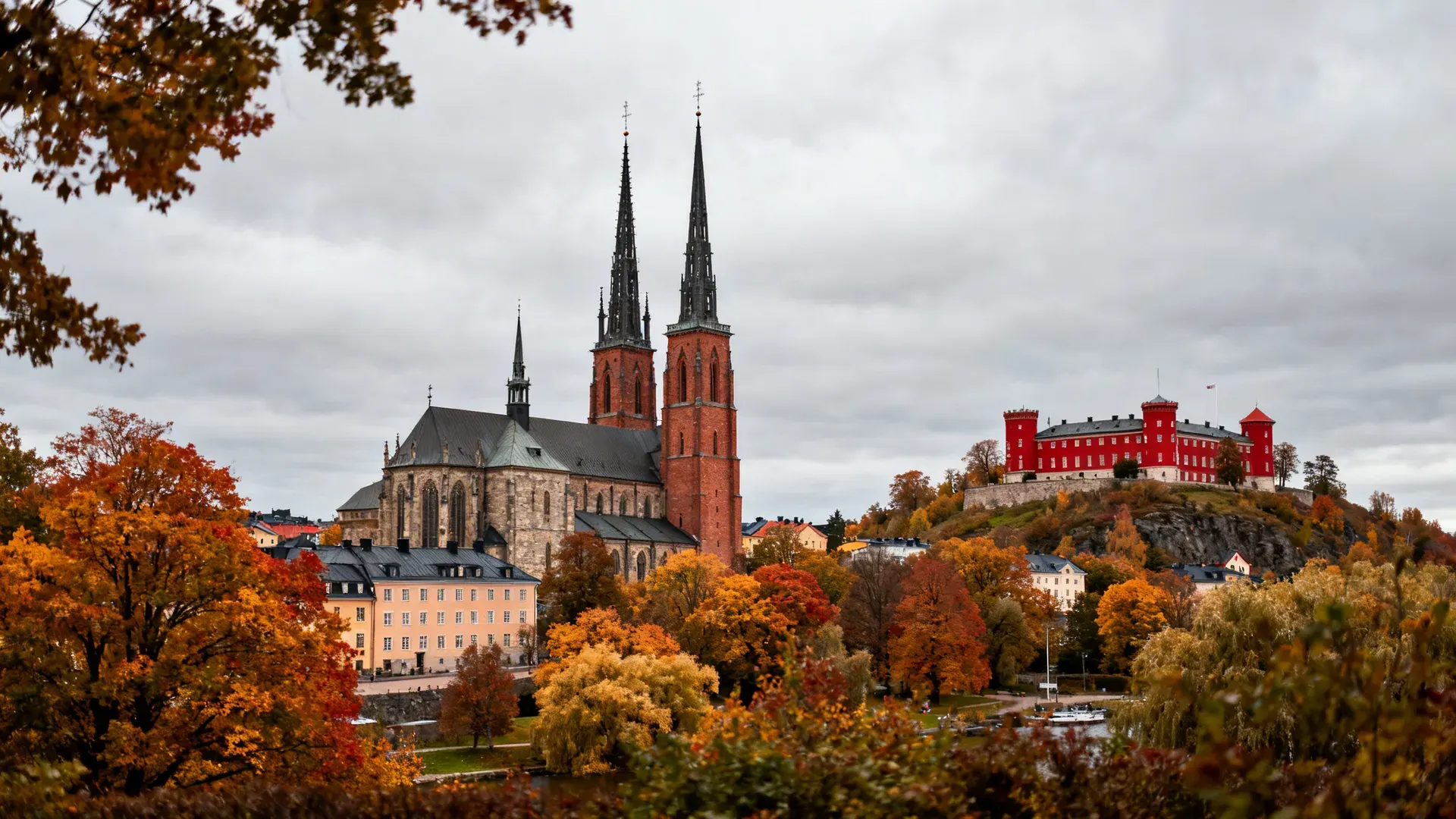 Stedentrip Uppsala