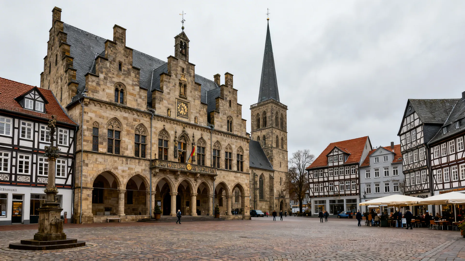 Hotelaanbiedingen Osnabrück