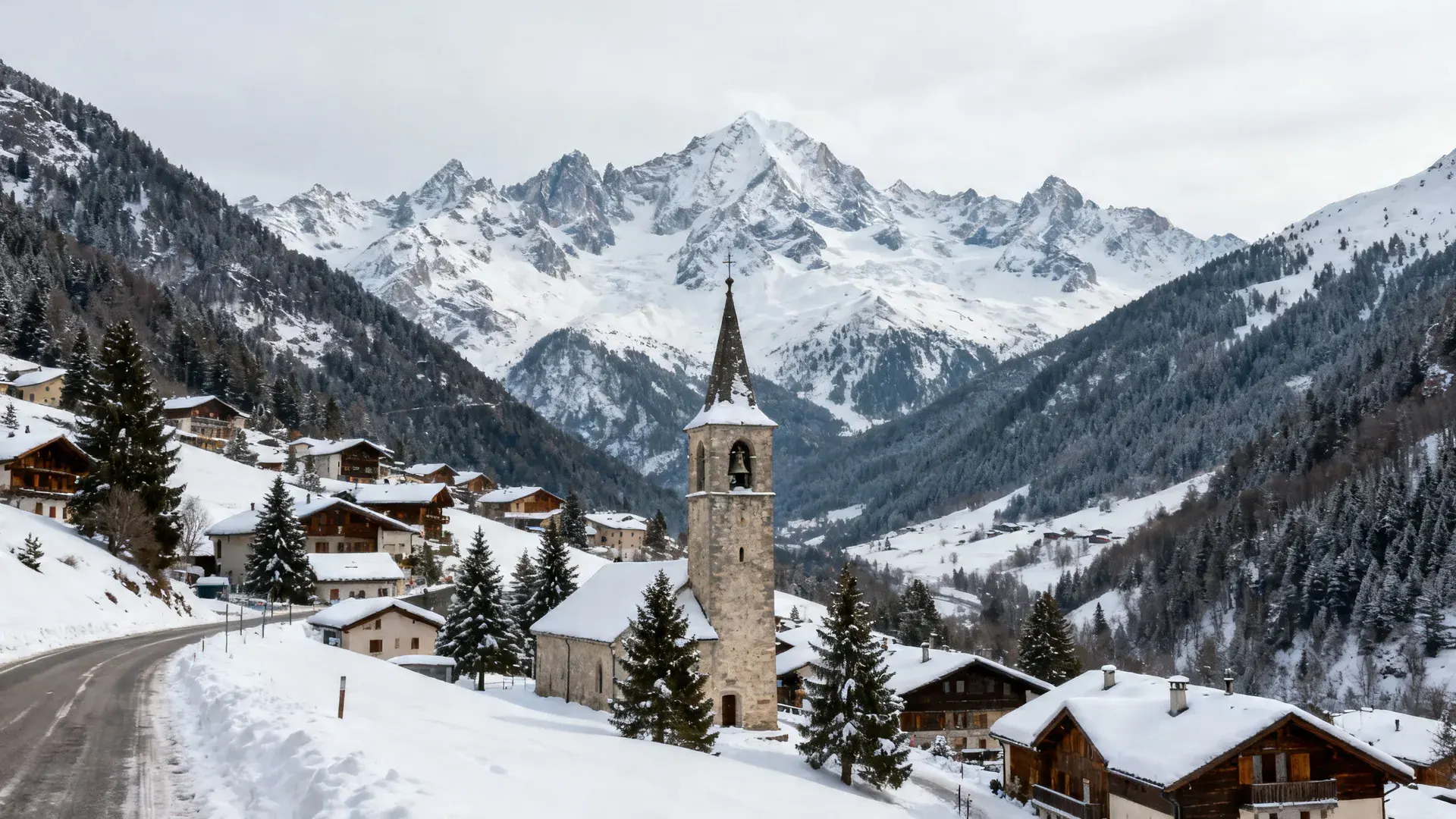 Wintersport Serre Chevalier 1350 - Chantemerle