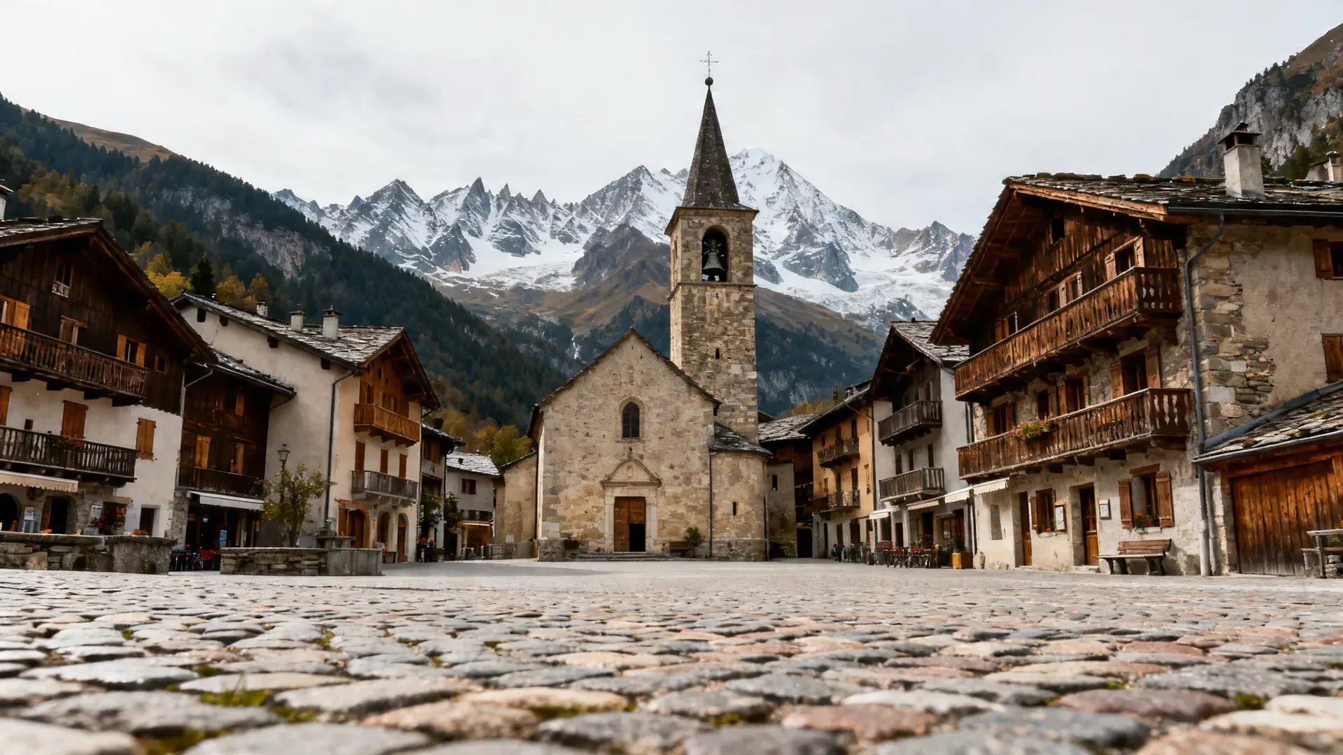 Hotelaanbiedingen Serre Chevalier 1500 - Monêtier Les Bains