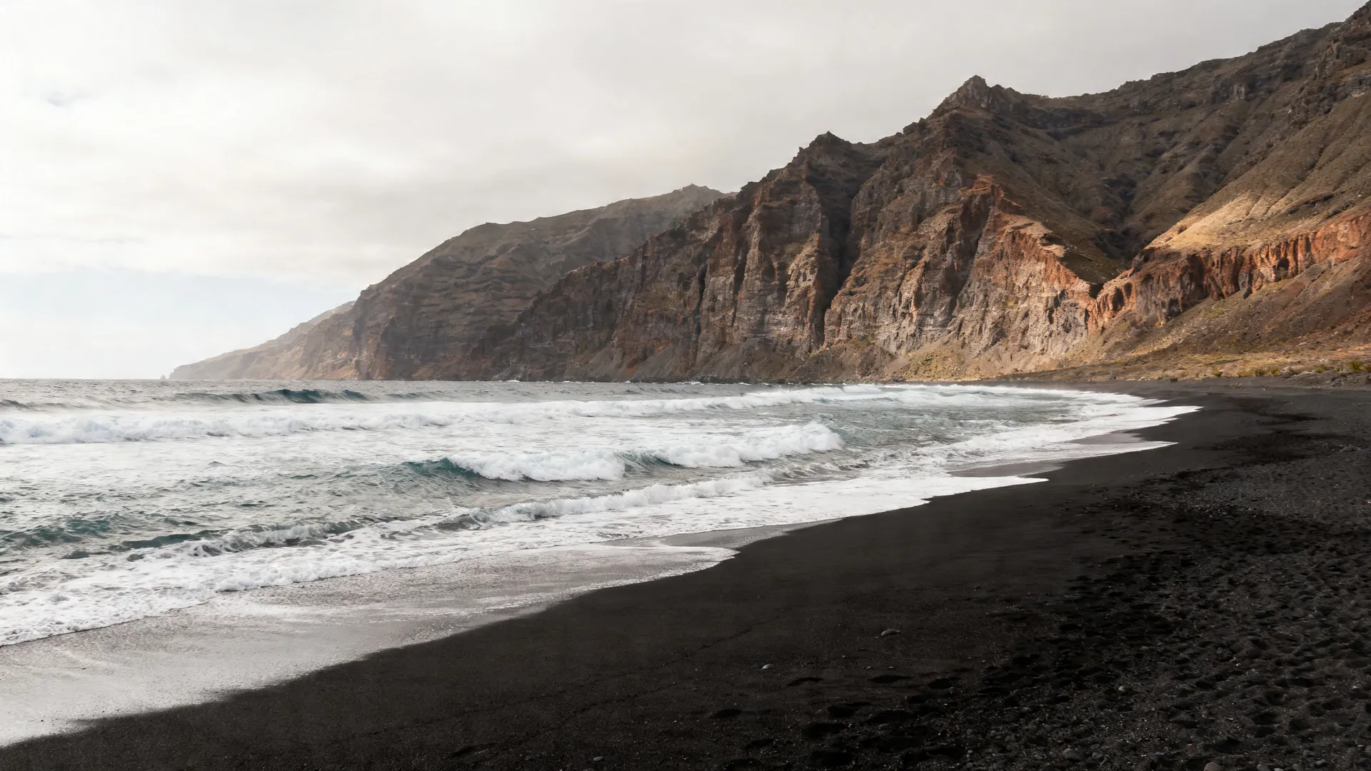 Naturistisch Tijarafe - La Palma