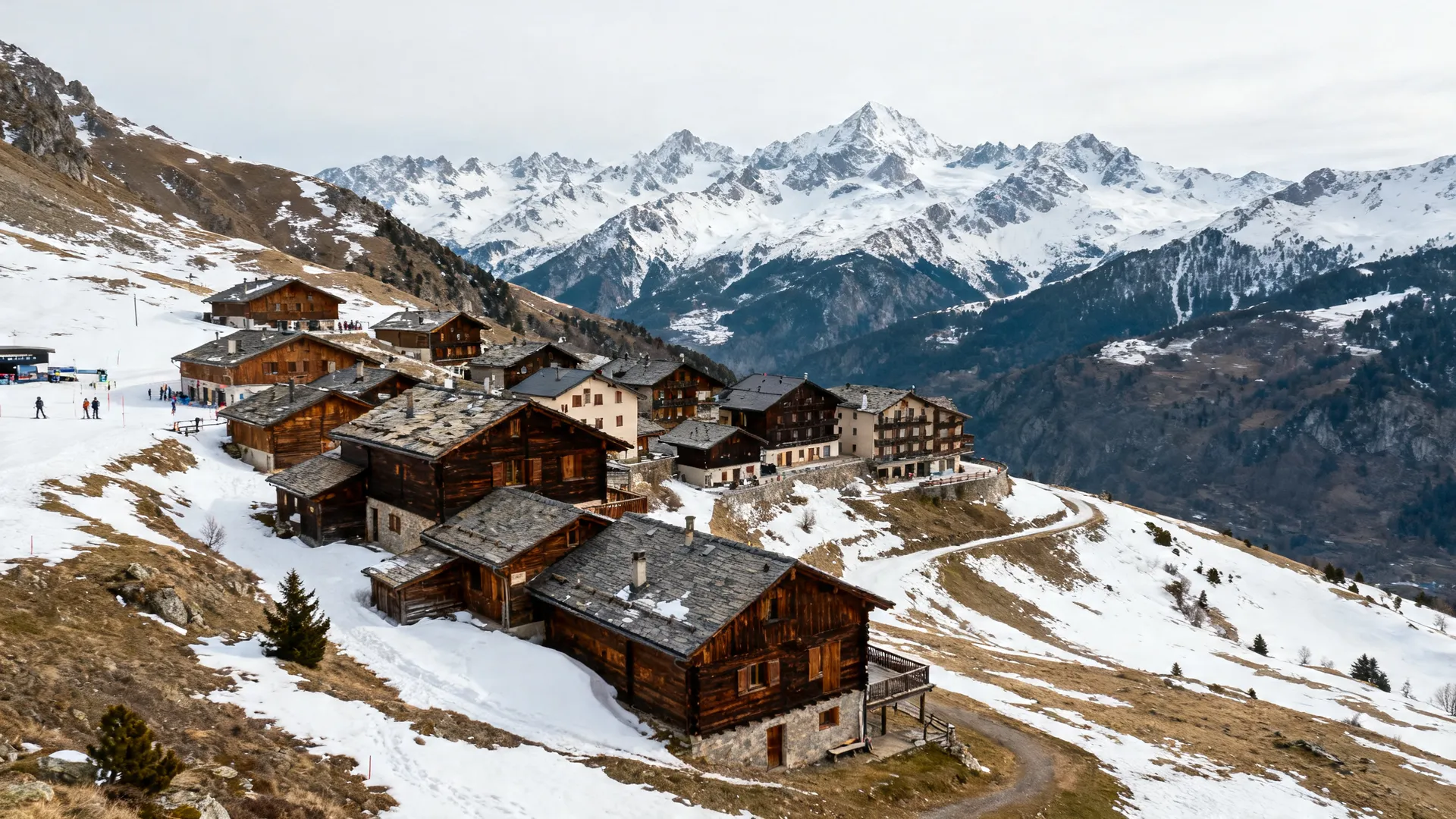 Hotelaanbiedingen Auron