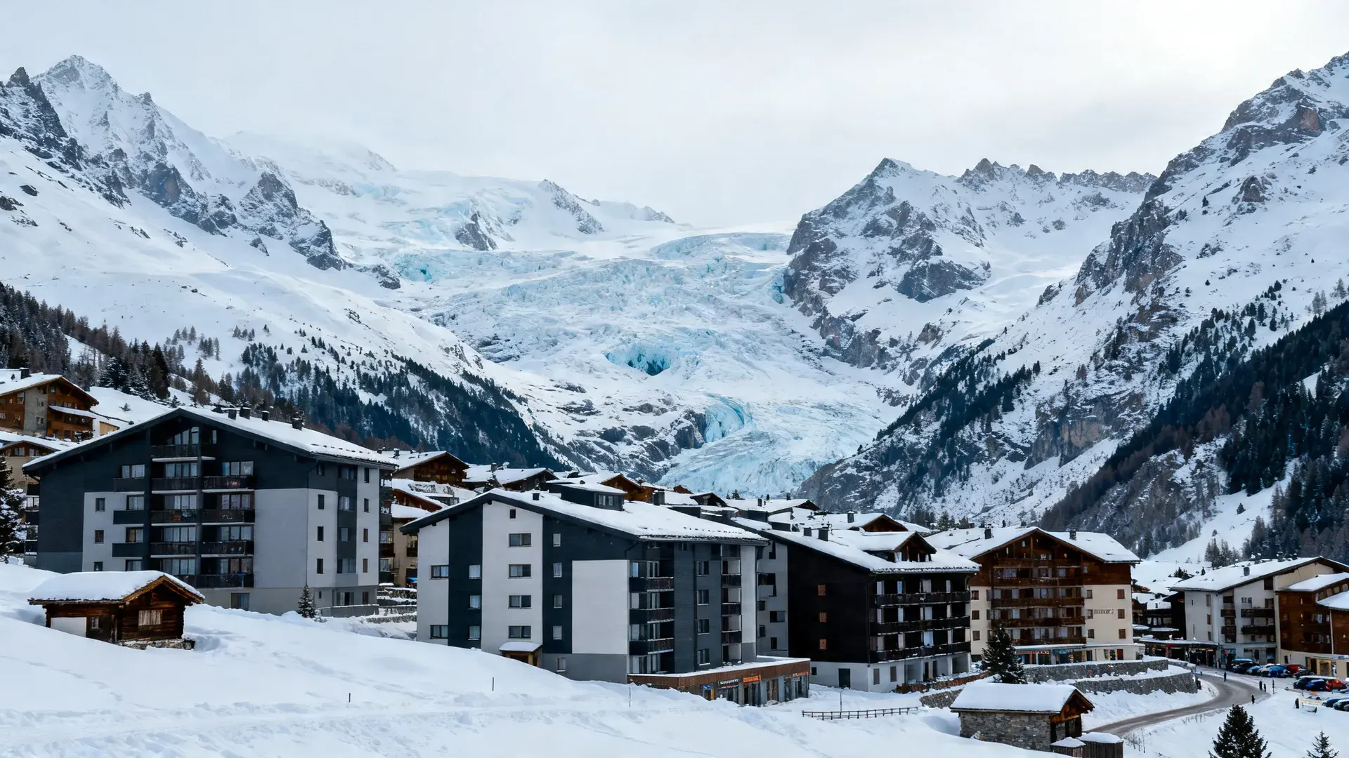 Hotelaanbiedingen Tignes Le Lavachet