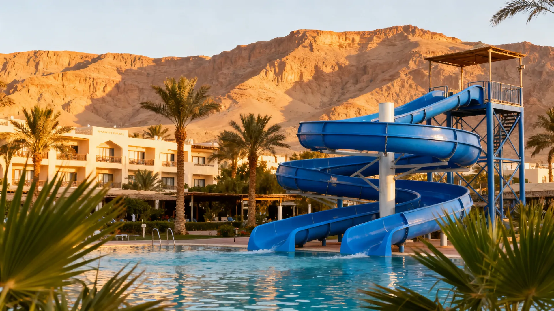 Gezin Aquapark Egypte