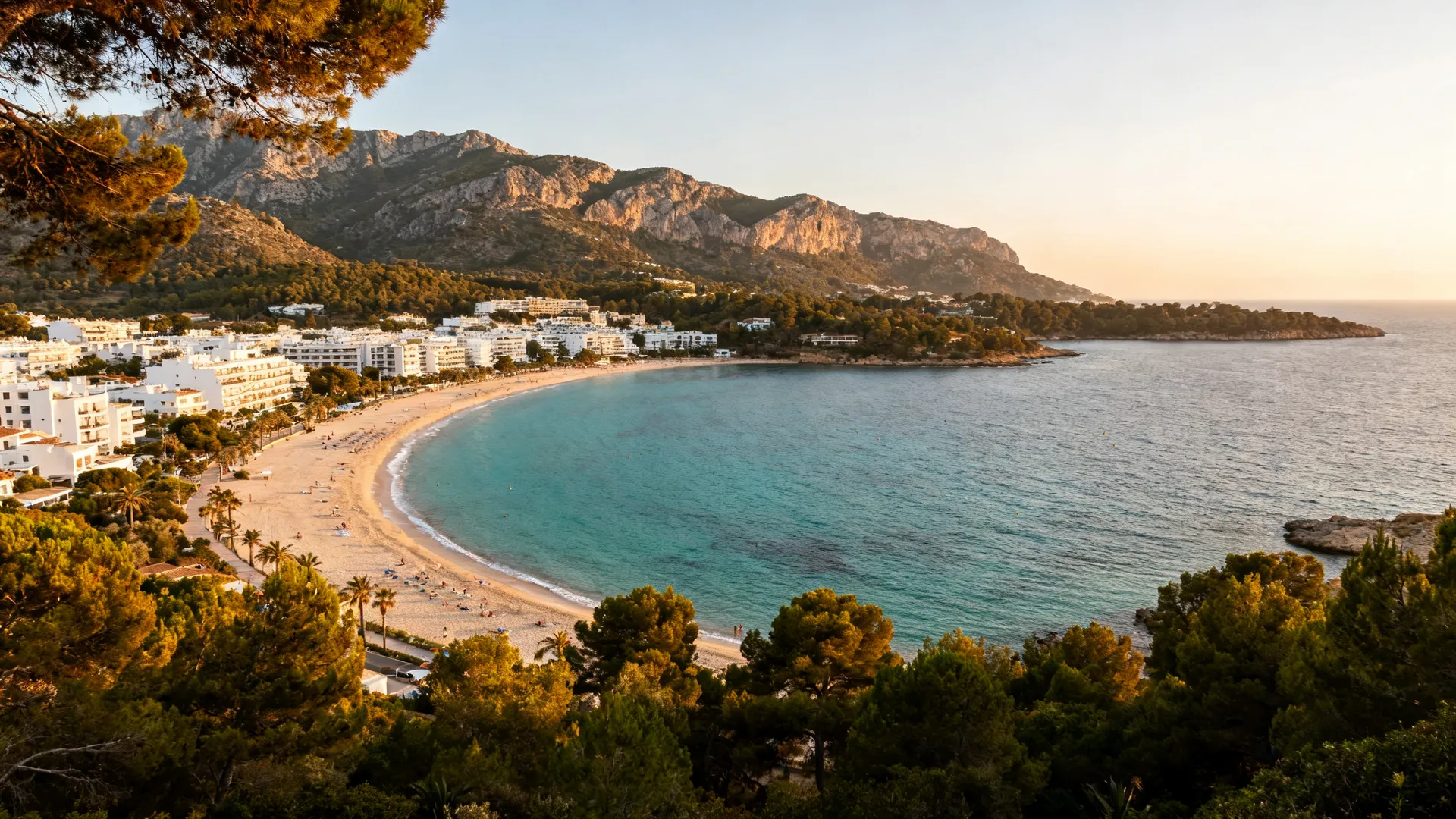Zonvakantie Santa Ponsa