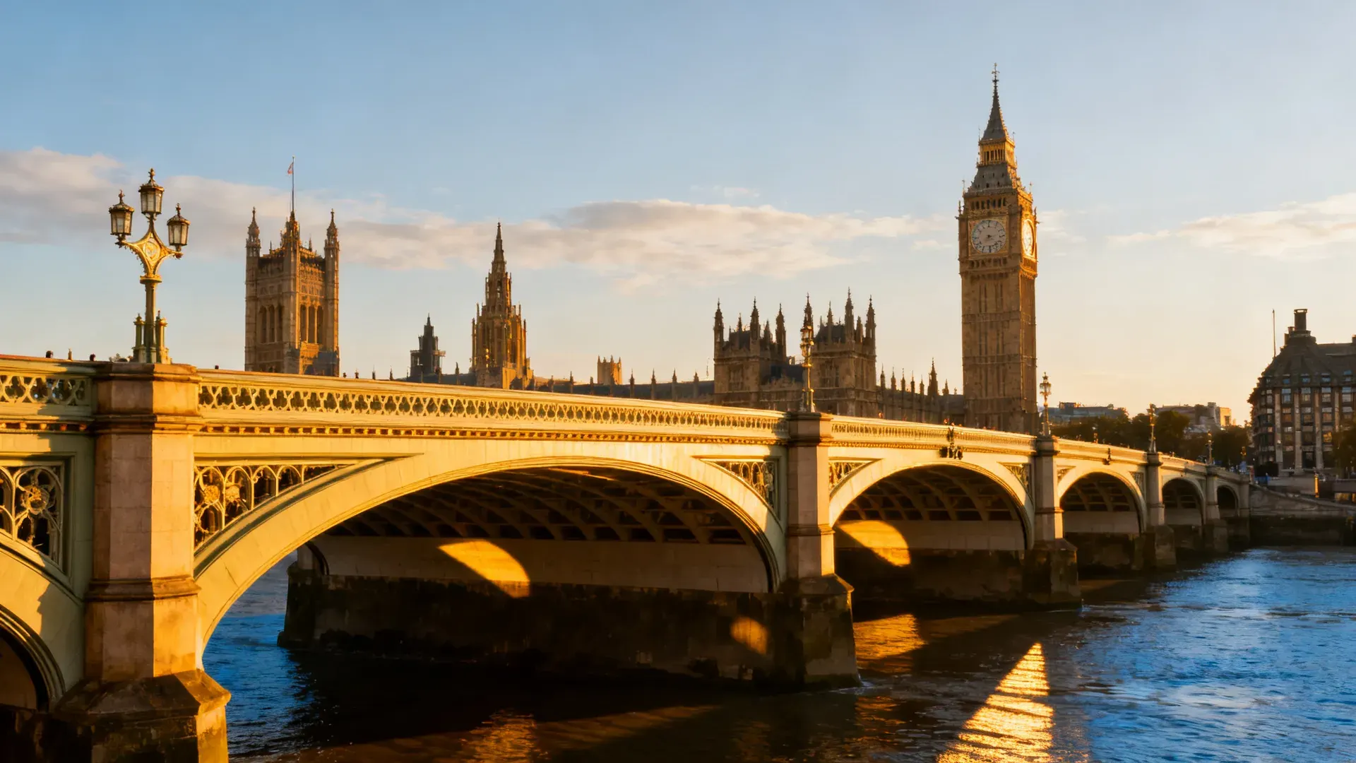 Weekendje Weg Londen