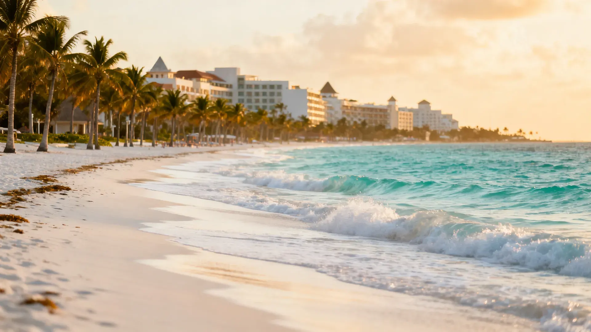 Zonvakantie Cancun