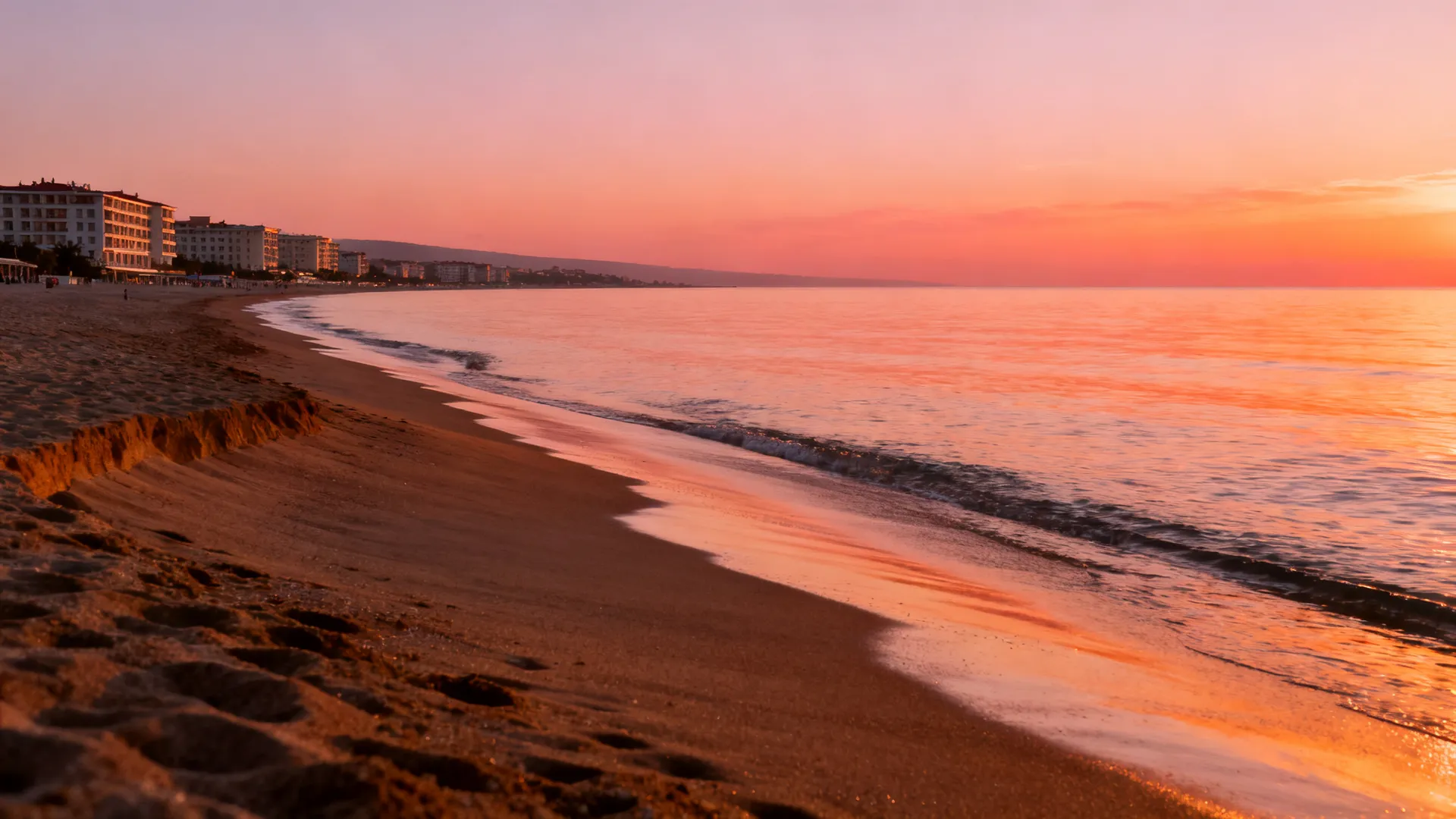 Zonvakantie Zonnestrand Sunny Beach