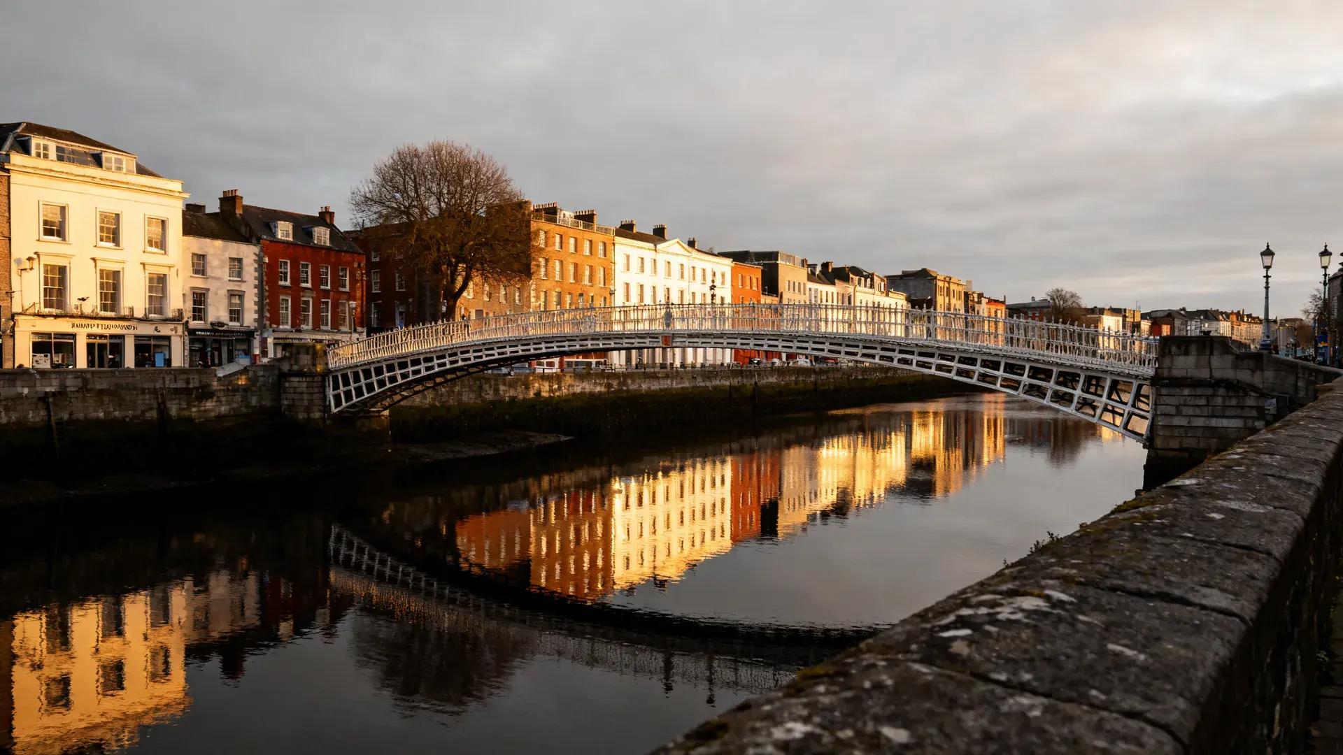 Stedentrip Dublin