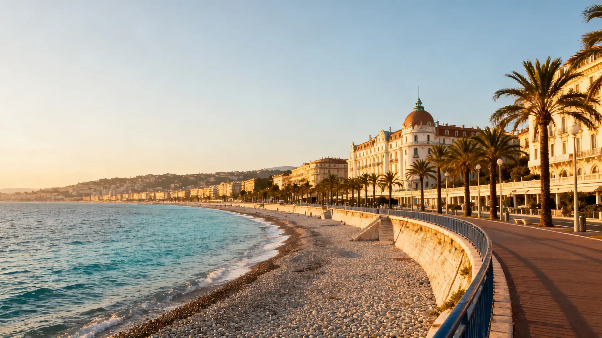Zonvakantie Nice