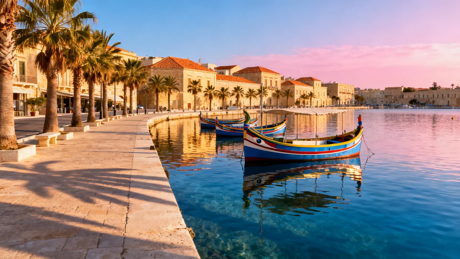 Zonvakantie St. Julians