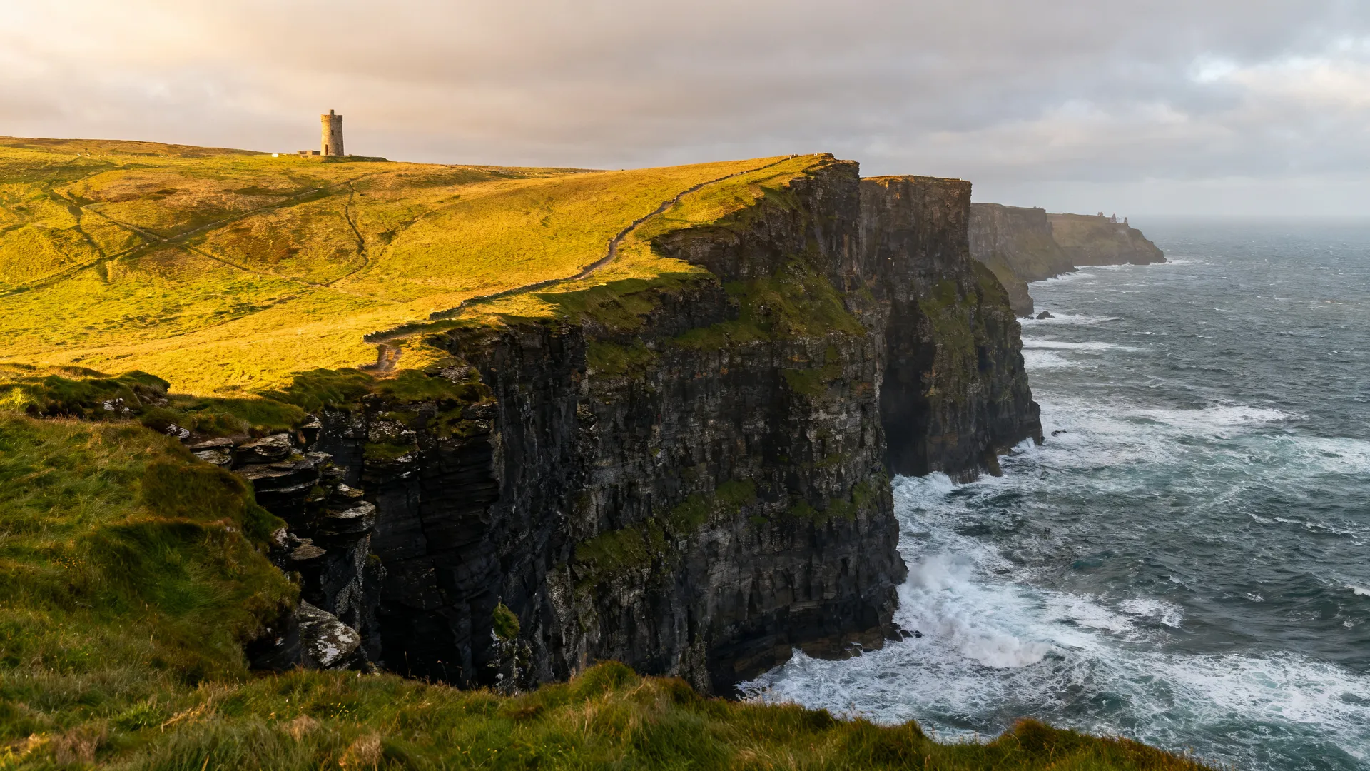 Weekendje Weg Ierland