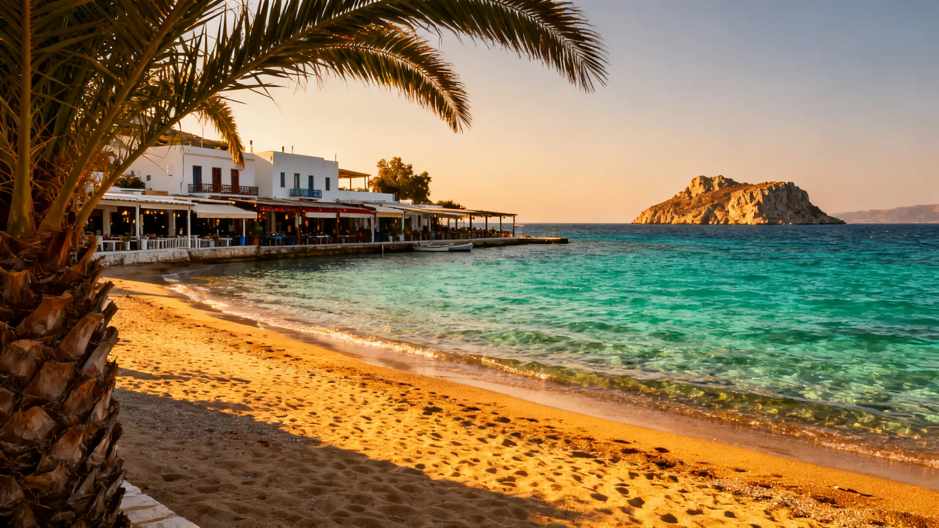 Zonvakantie Kardamena