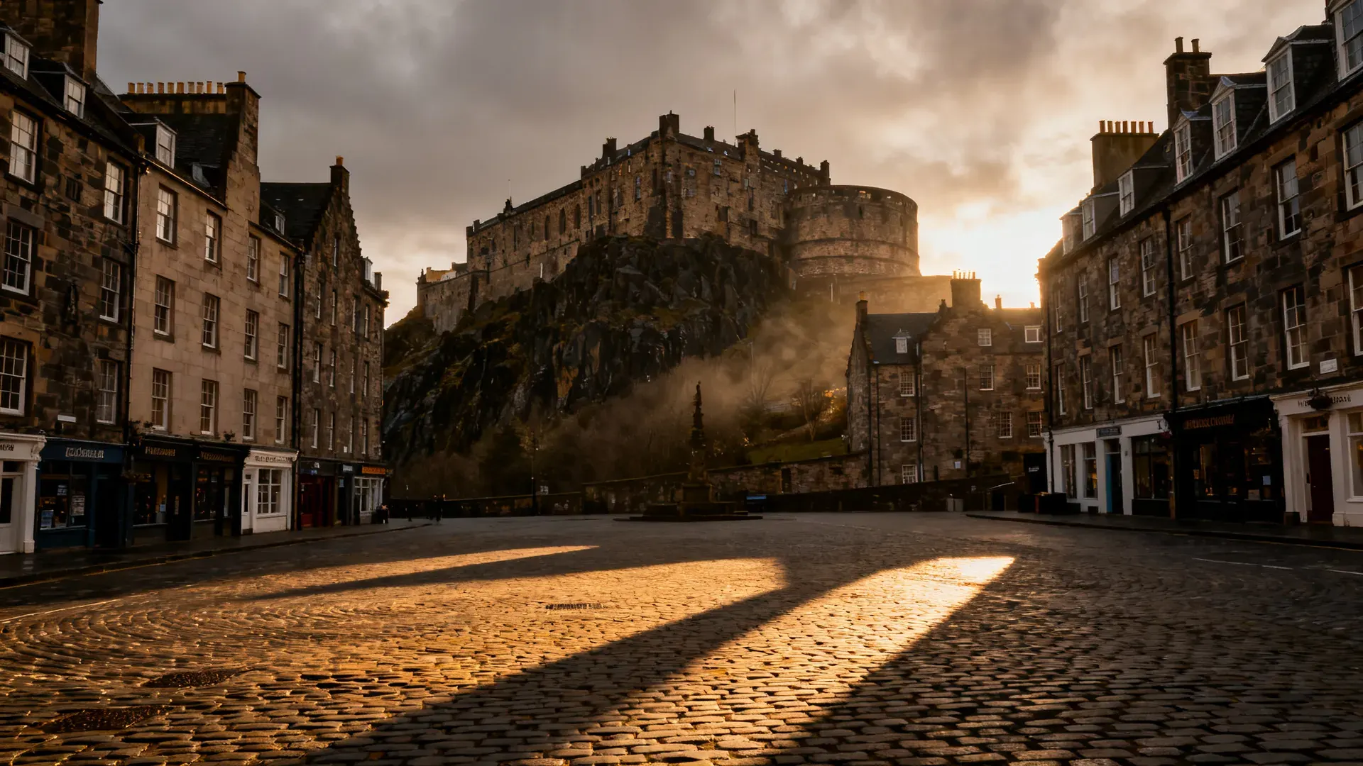 Stedentrip Edinburgh