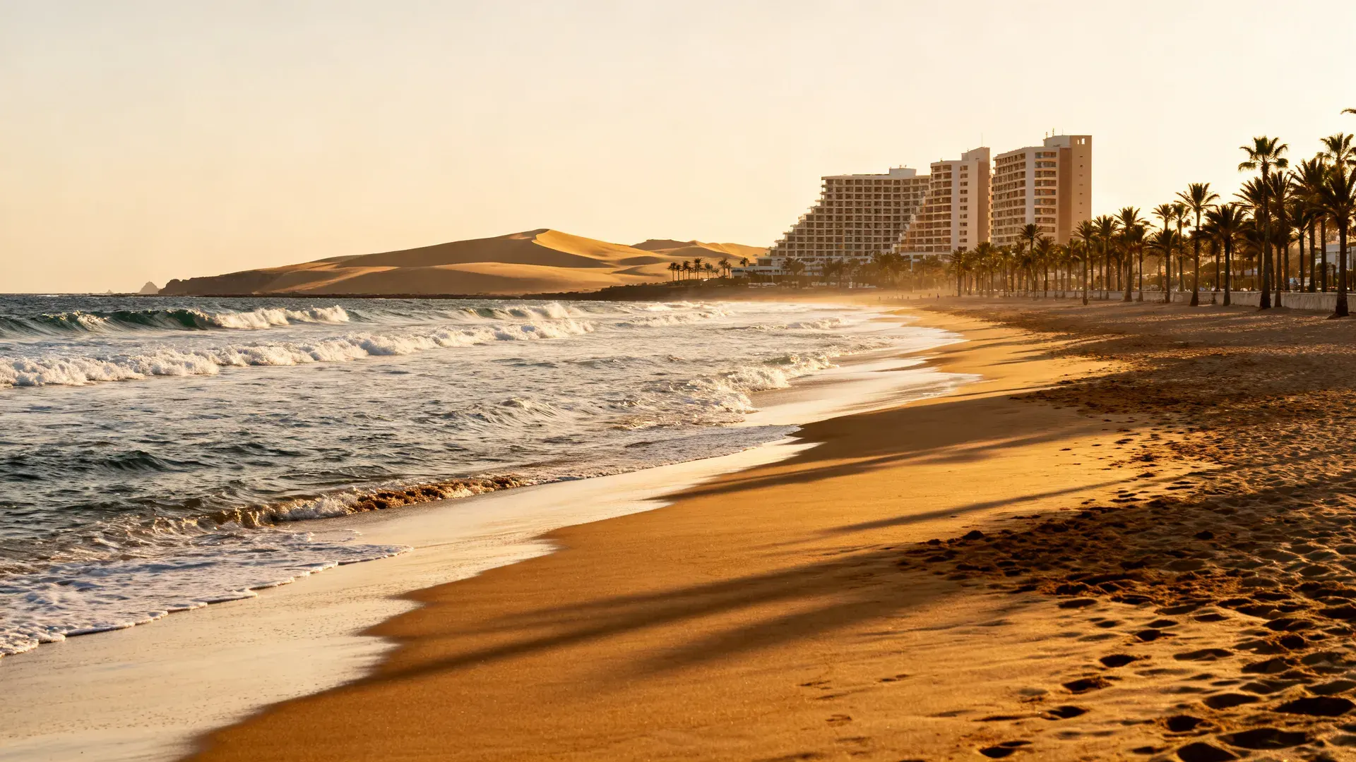 Adults Only Vakantie Playa del Ingles