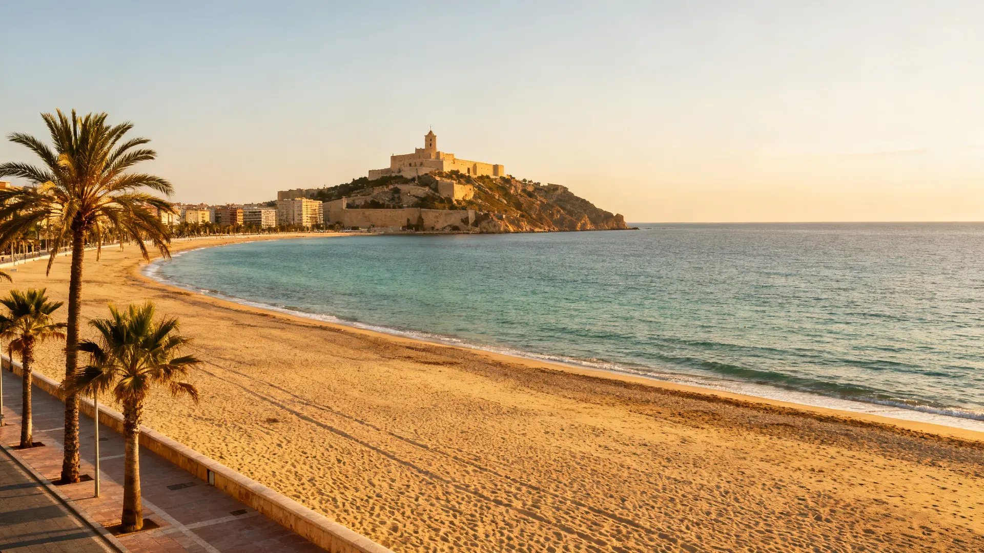 Zonvakantie Alicante