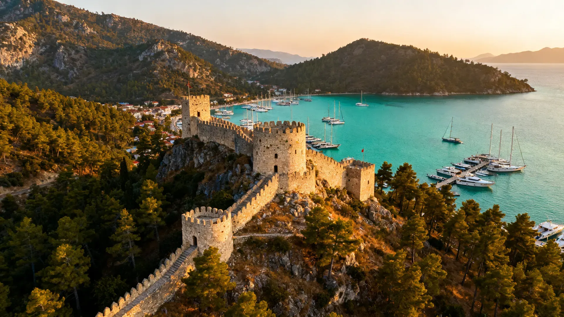 All Inclusive Marmaris