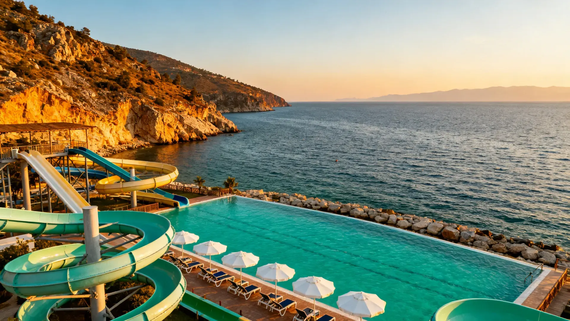 Gezinsvakantie met Aquapark Kusadasi