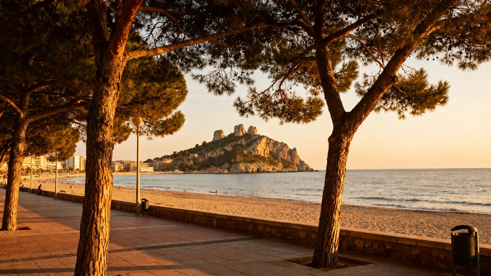 Zonvakantie Malgrat de Mar