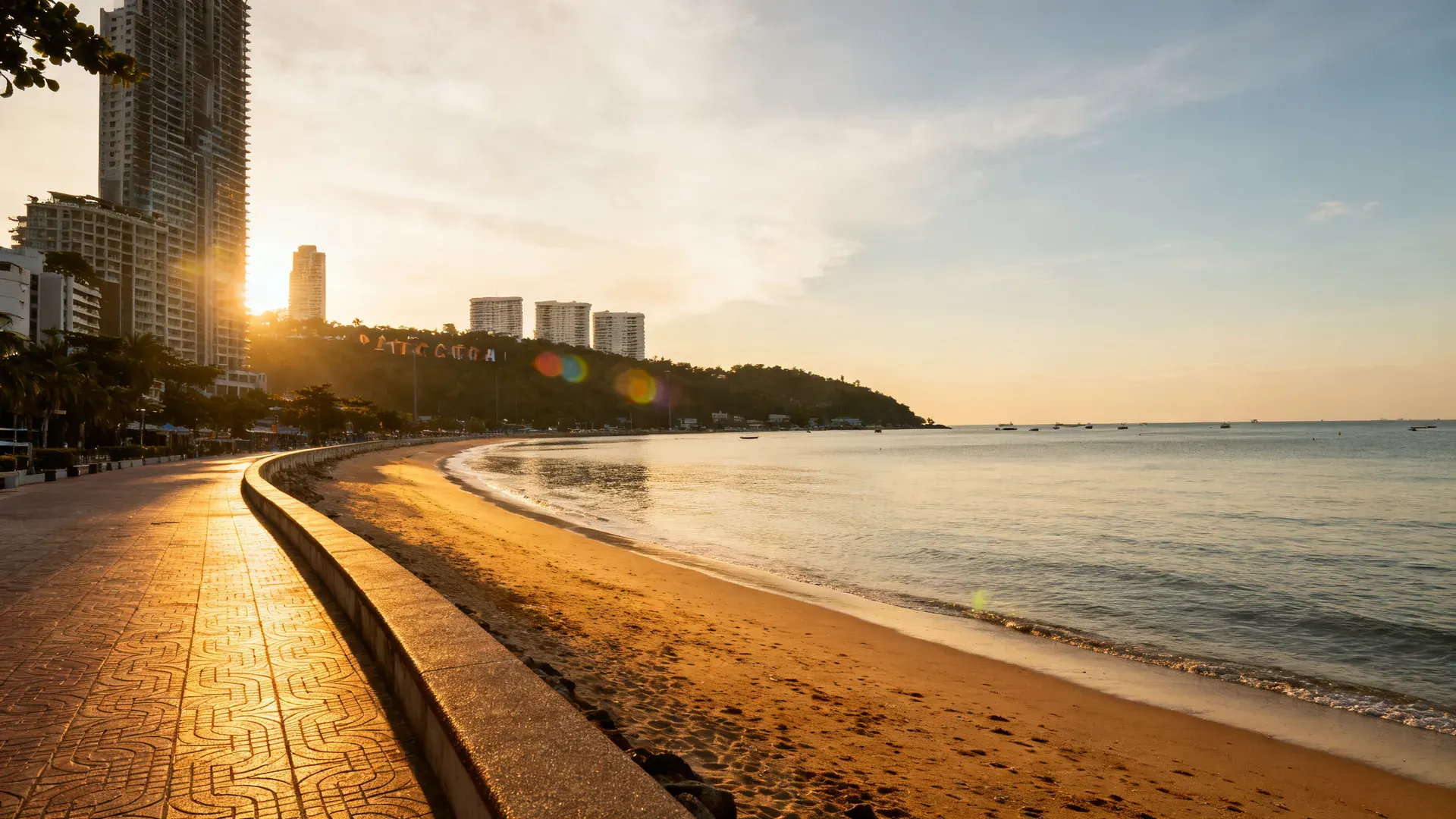 Last Minute Pattaya