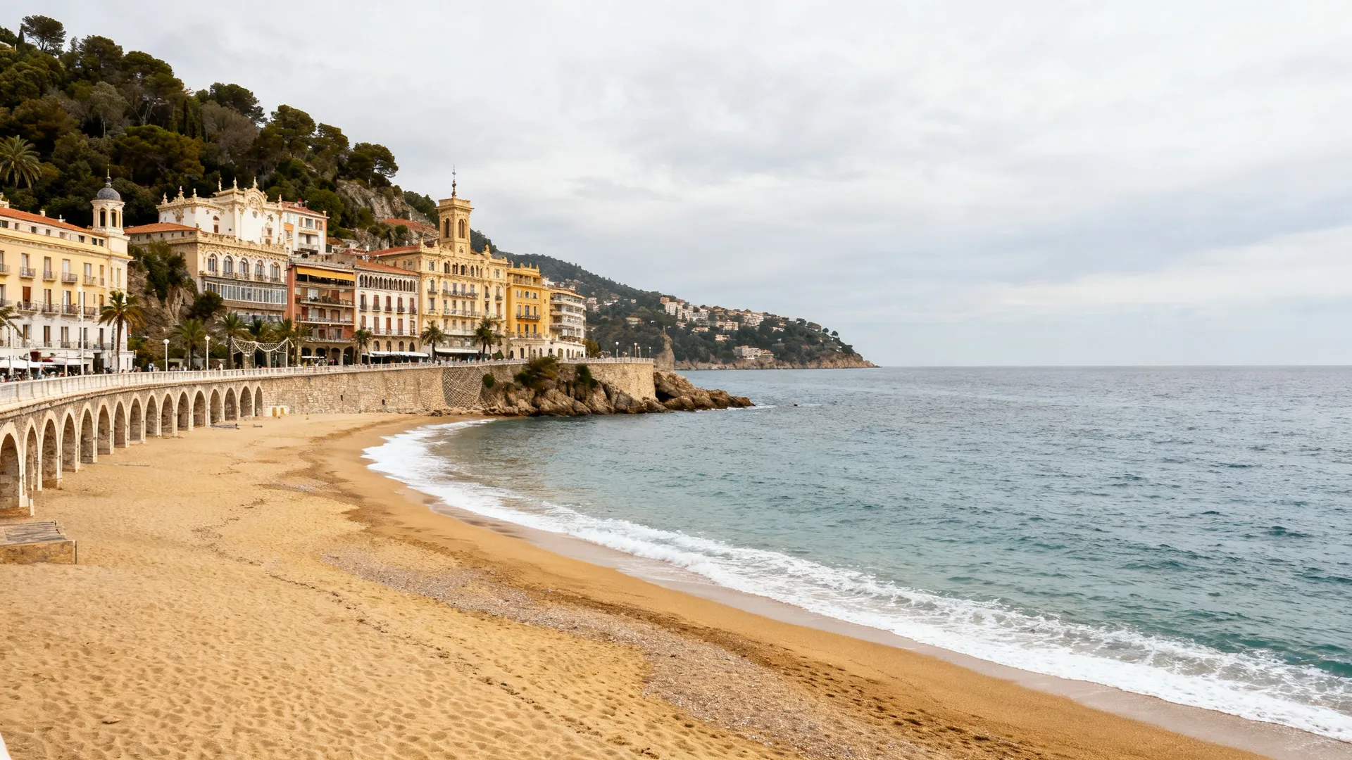 Wellness Vakantie Calella