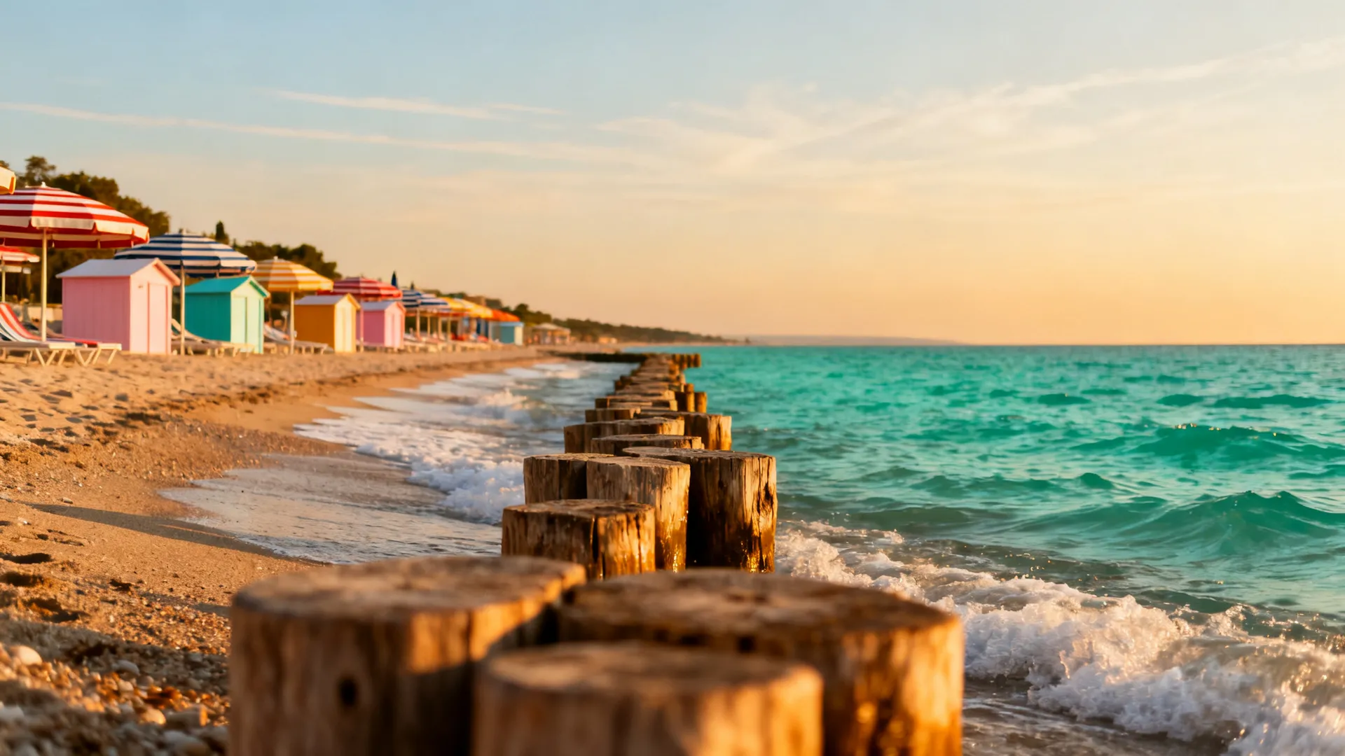 Zonvakantie Rimini