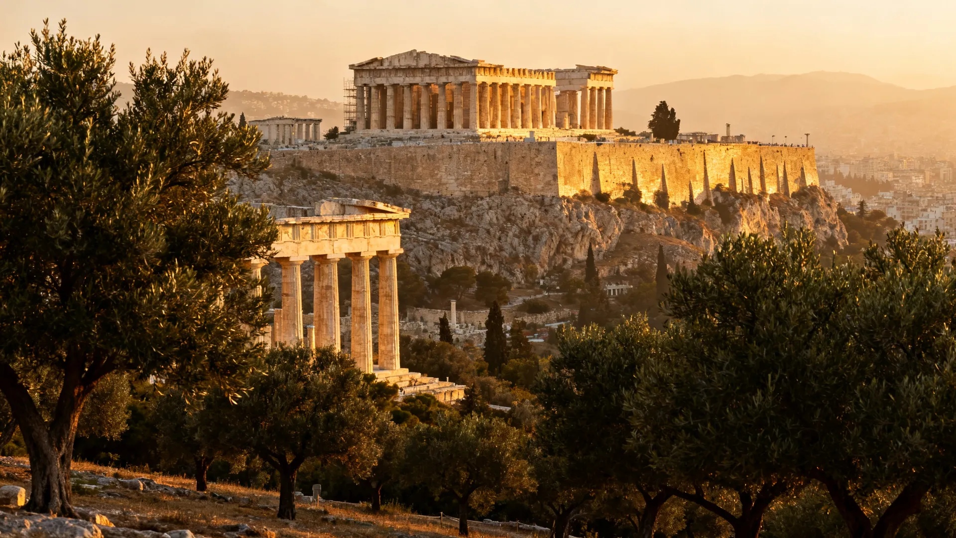 Luxe Vakantie Athene