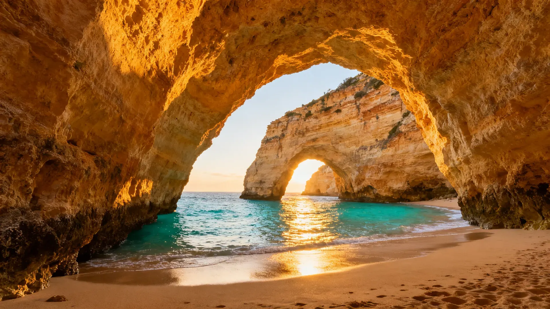 Zonvakantie Carvoeiro