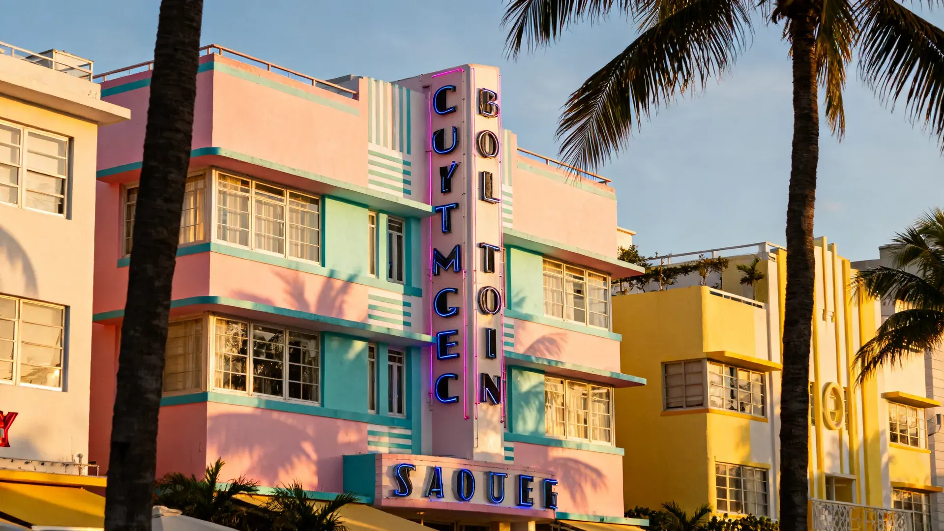 Stedentrip Miami Beach