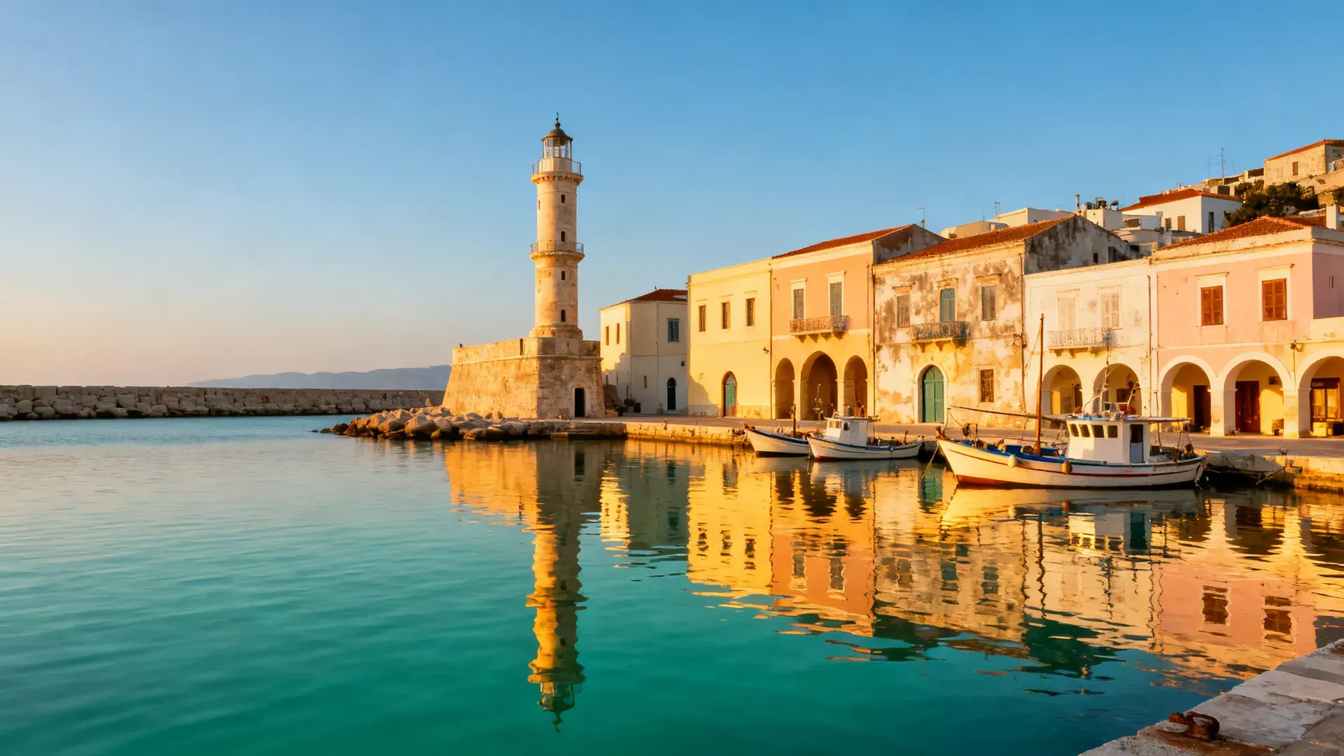 Luxe Vakantie Chersonissos