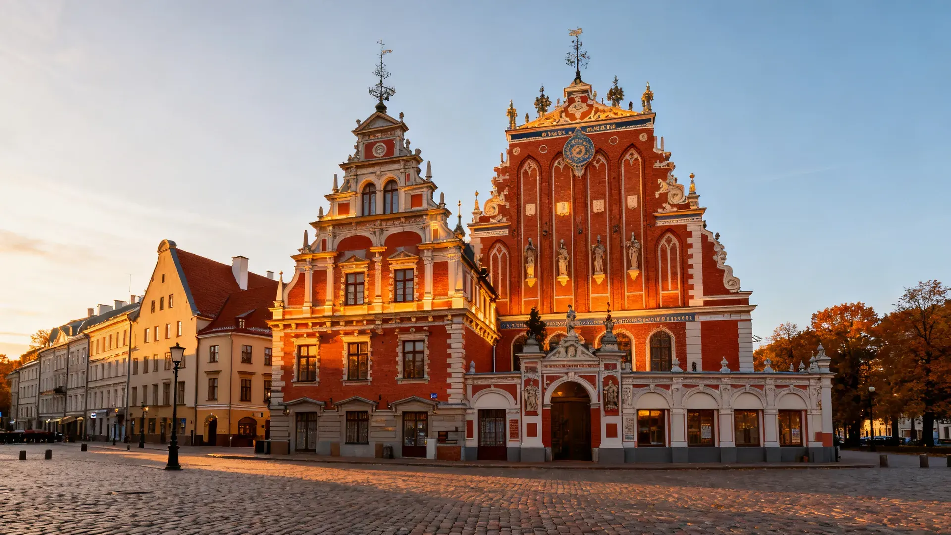 Weekendje Weg Riga