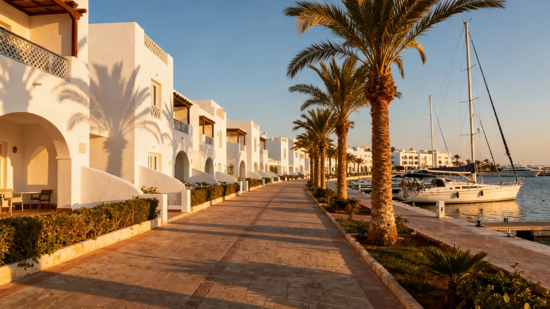 All Inclusive Hammamet