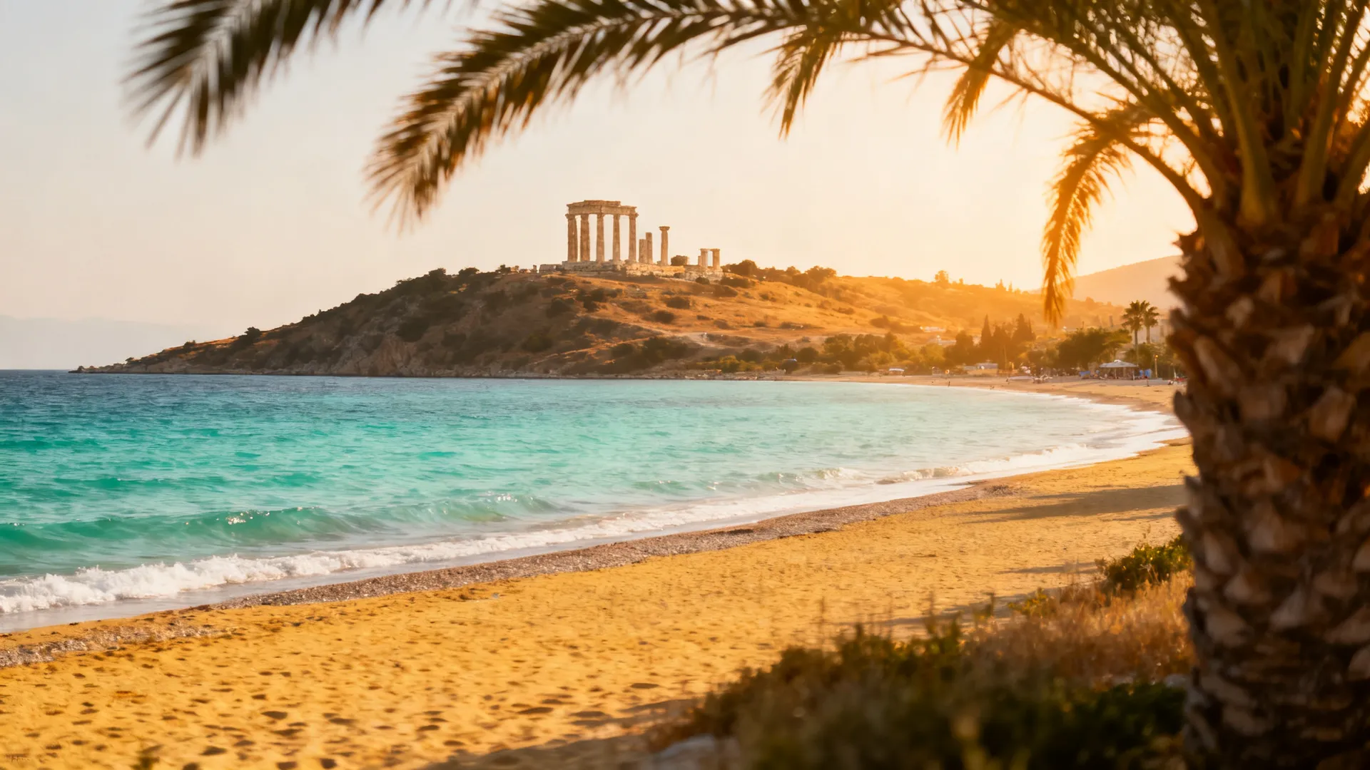 Zonvakantie Didim