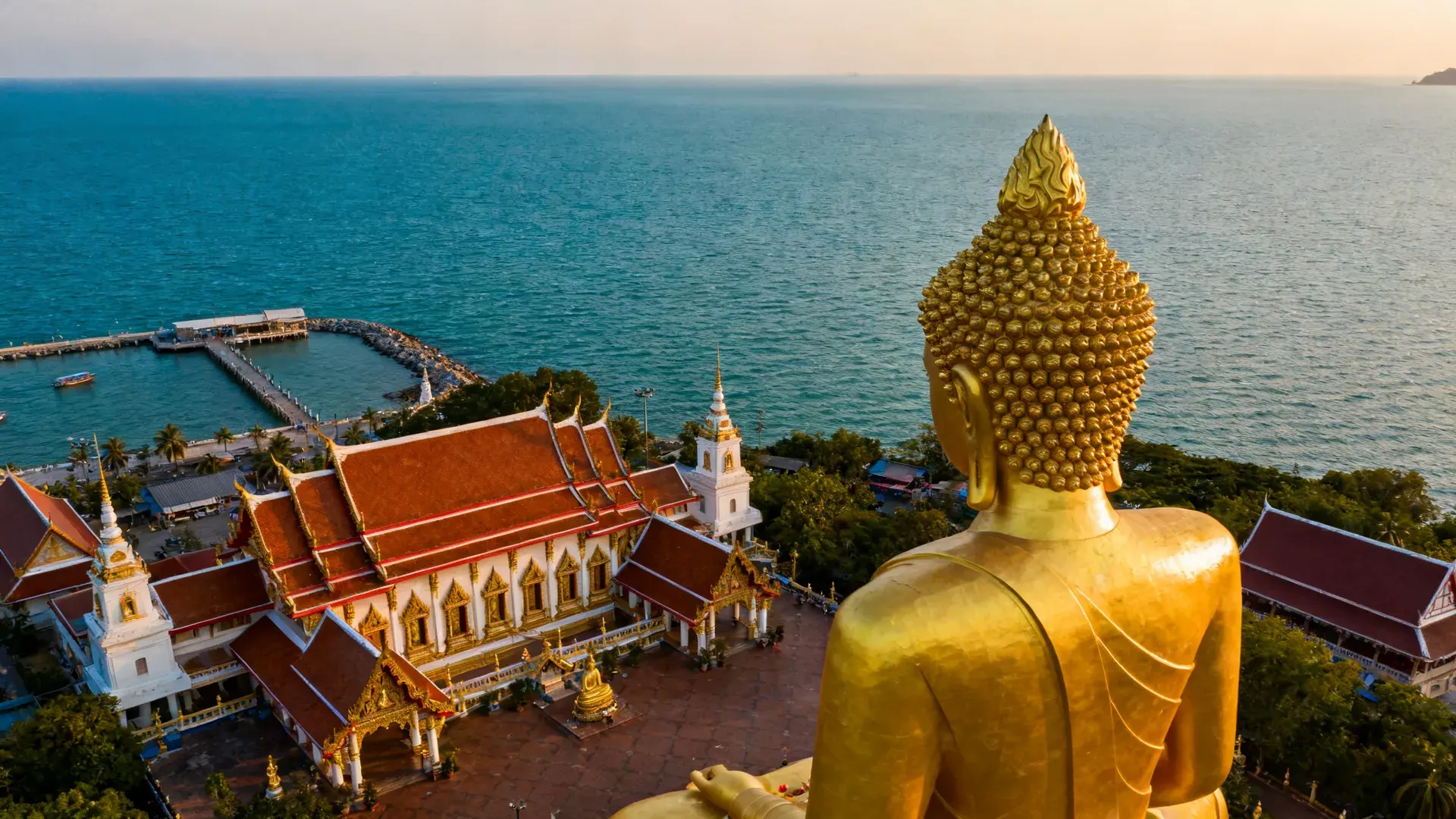 Wellness Vakantie Pattaya