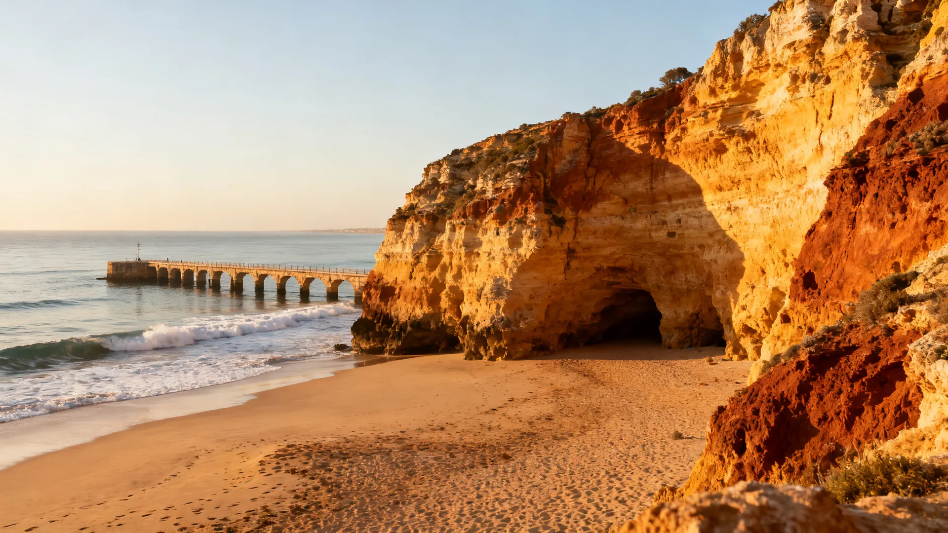 Zonvakantie Portimao