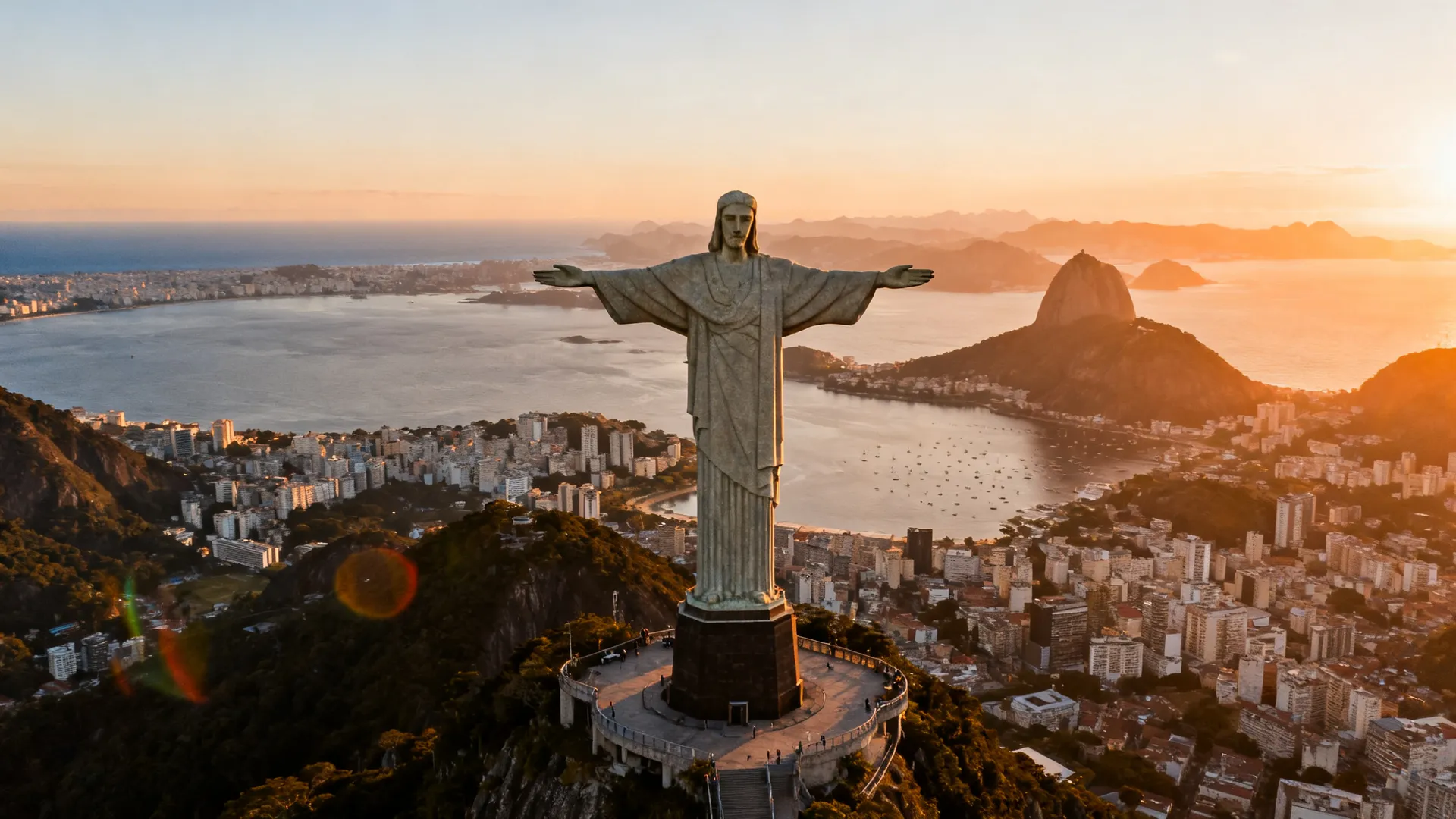 Zonvakantie Rio De Janeiro