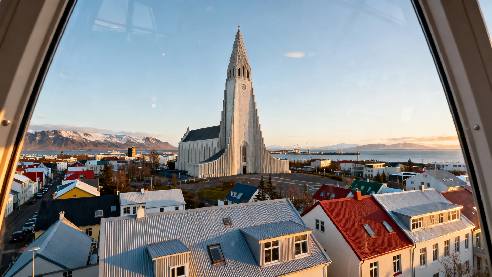 Weekendje Weg Reykjavik