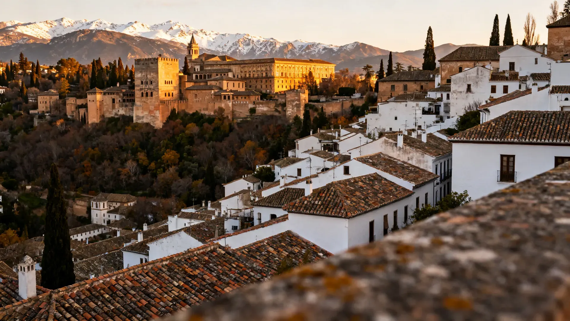 Wellness Vakantie Granada
