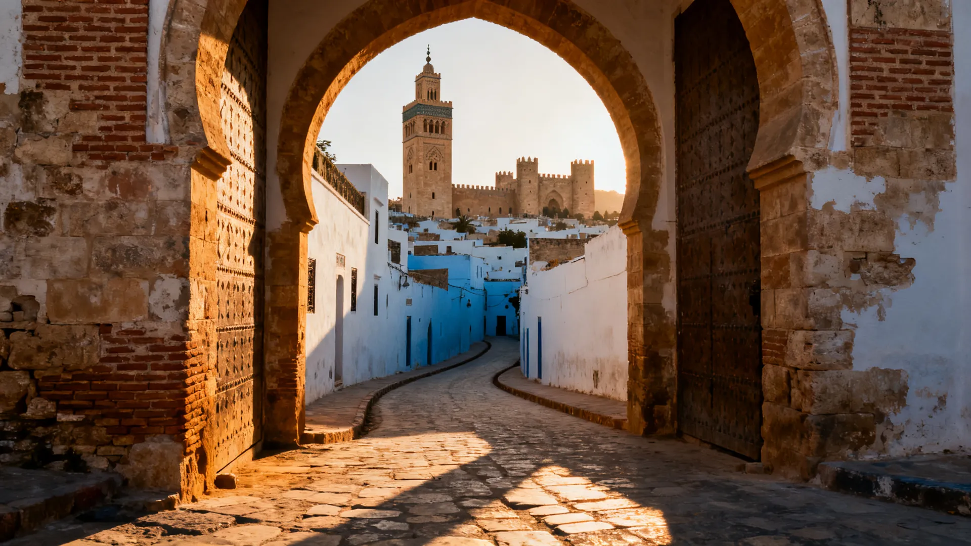 Stedentrip Sousse