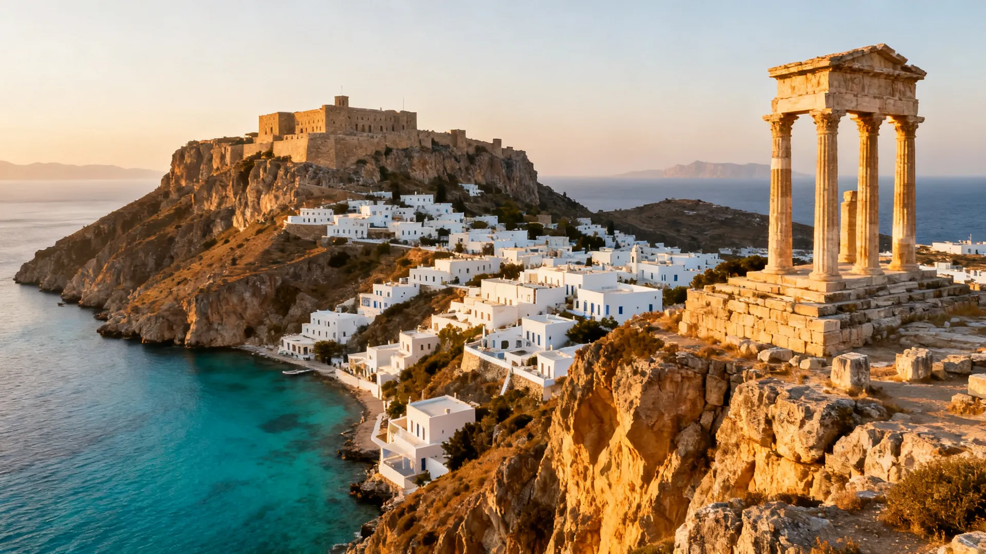 Last Minute Lindos