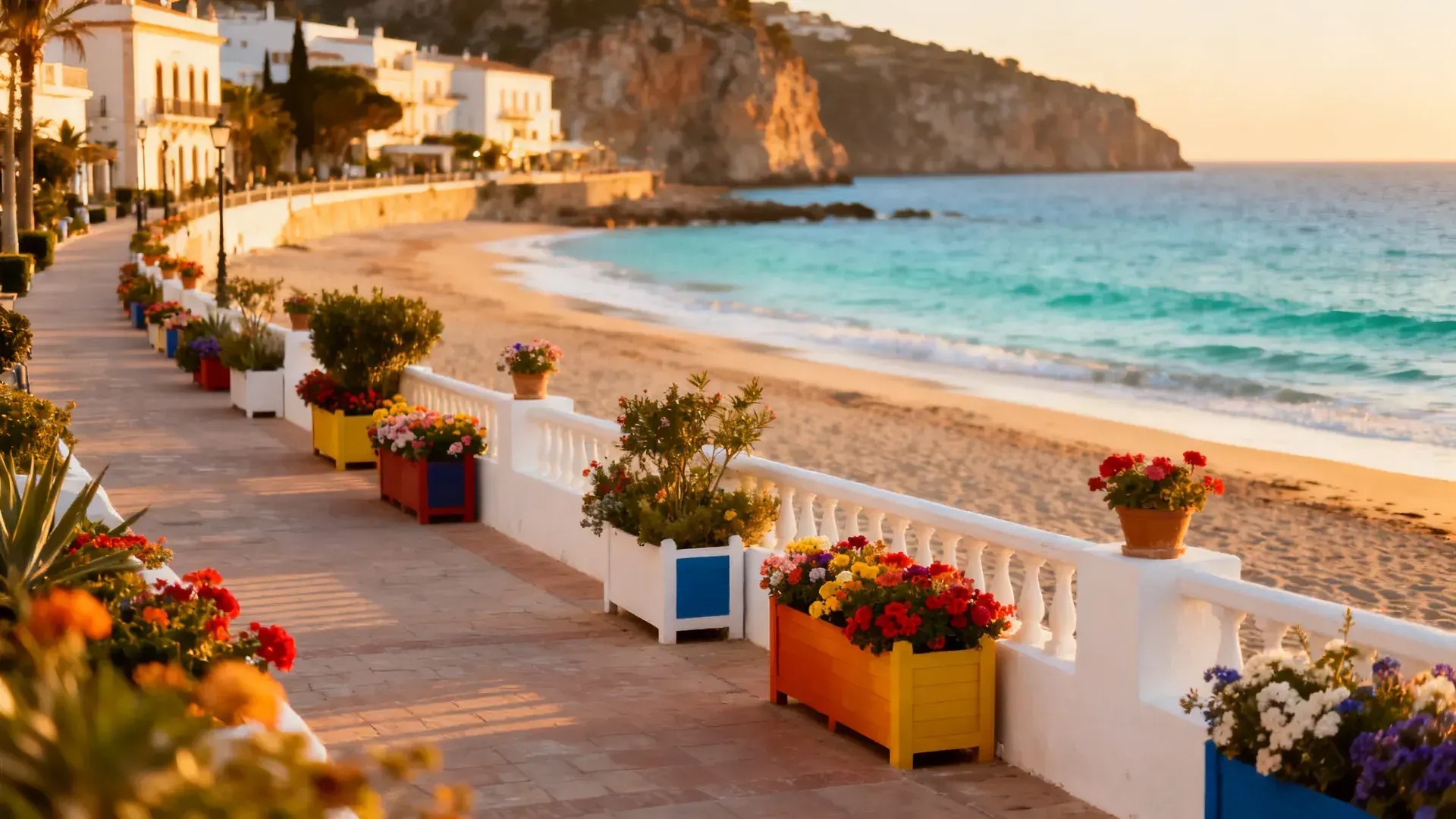 Wellness Vakantie Estepona