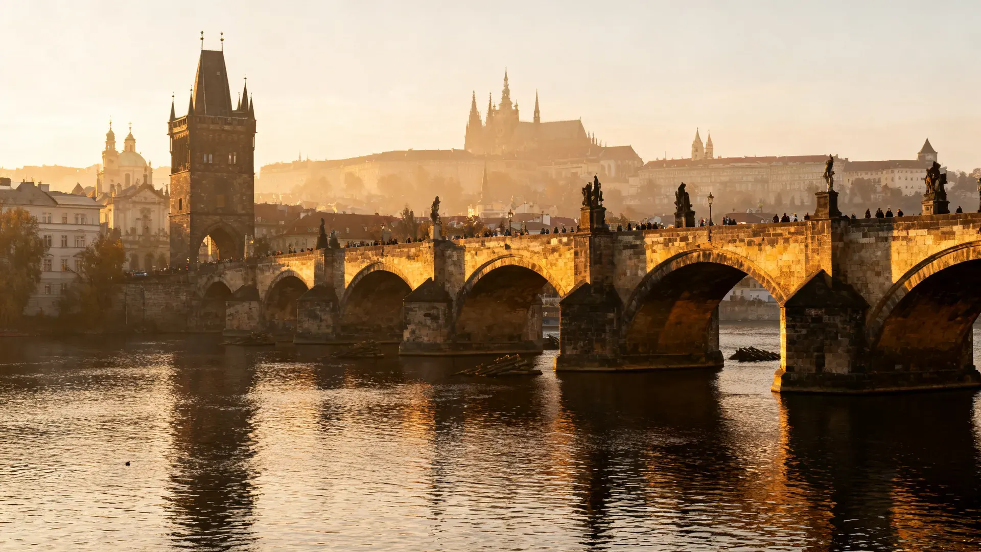 Luxe Vakantie Praag