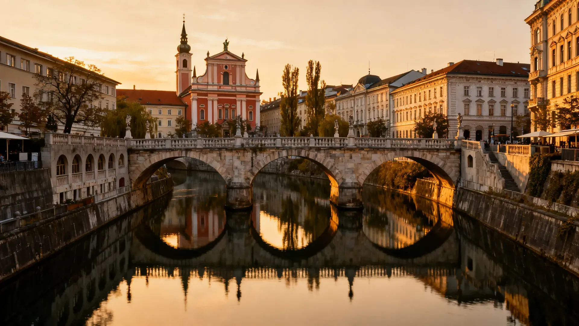 Weekendje Weg Ljubljana