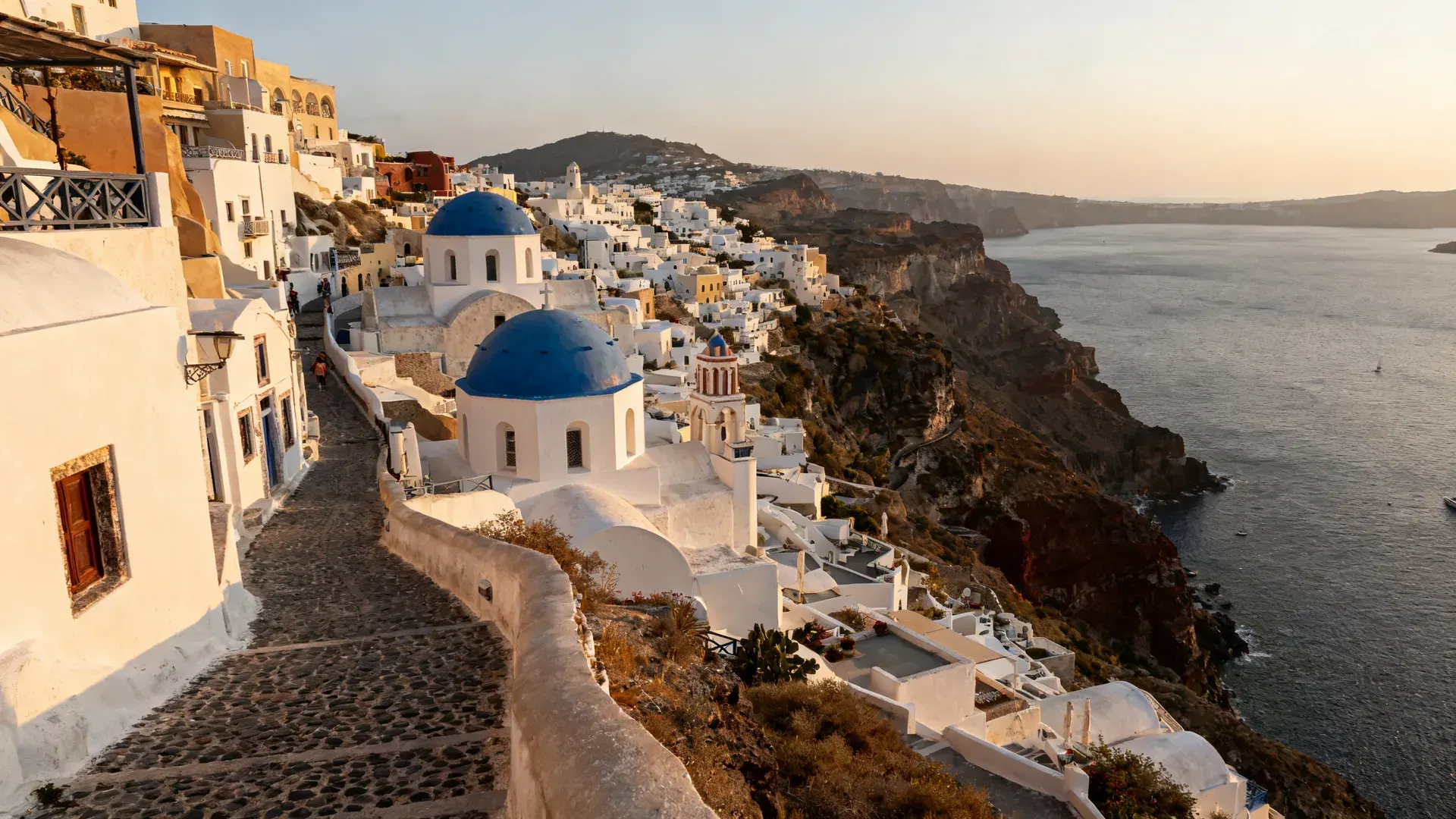 Stedentrip Fira