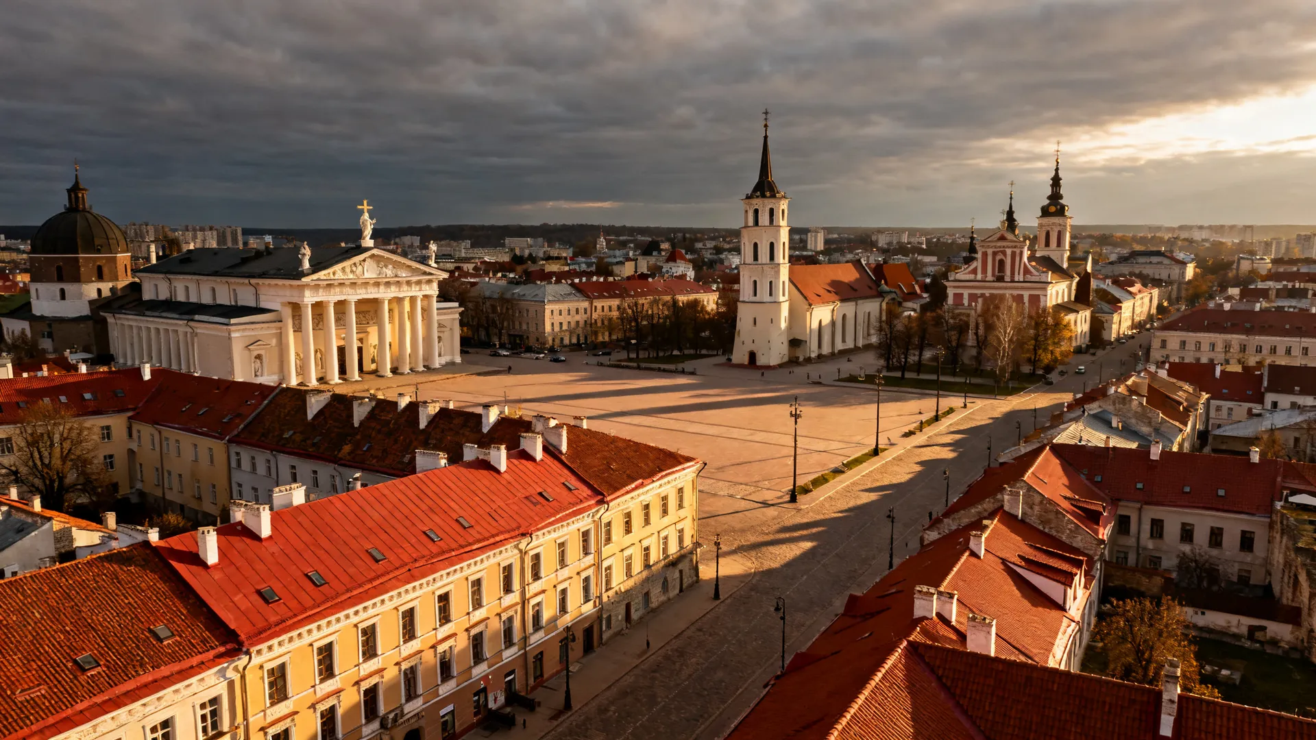 Weekendje Weg Vilnius