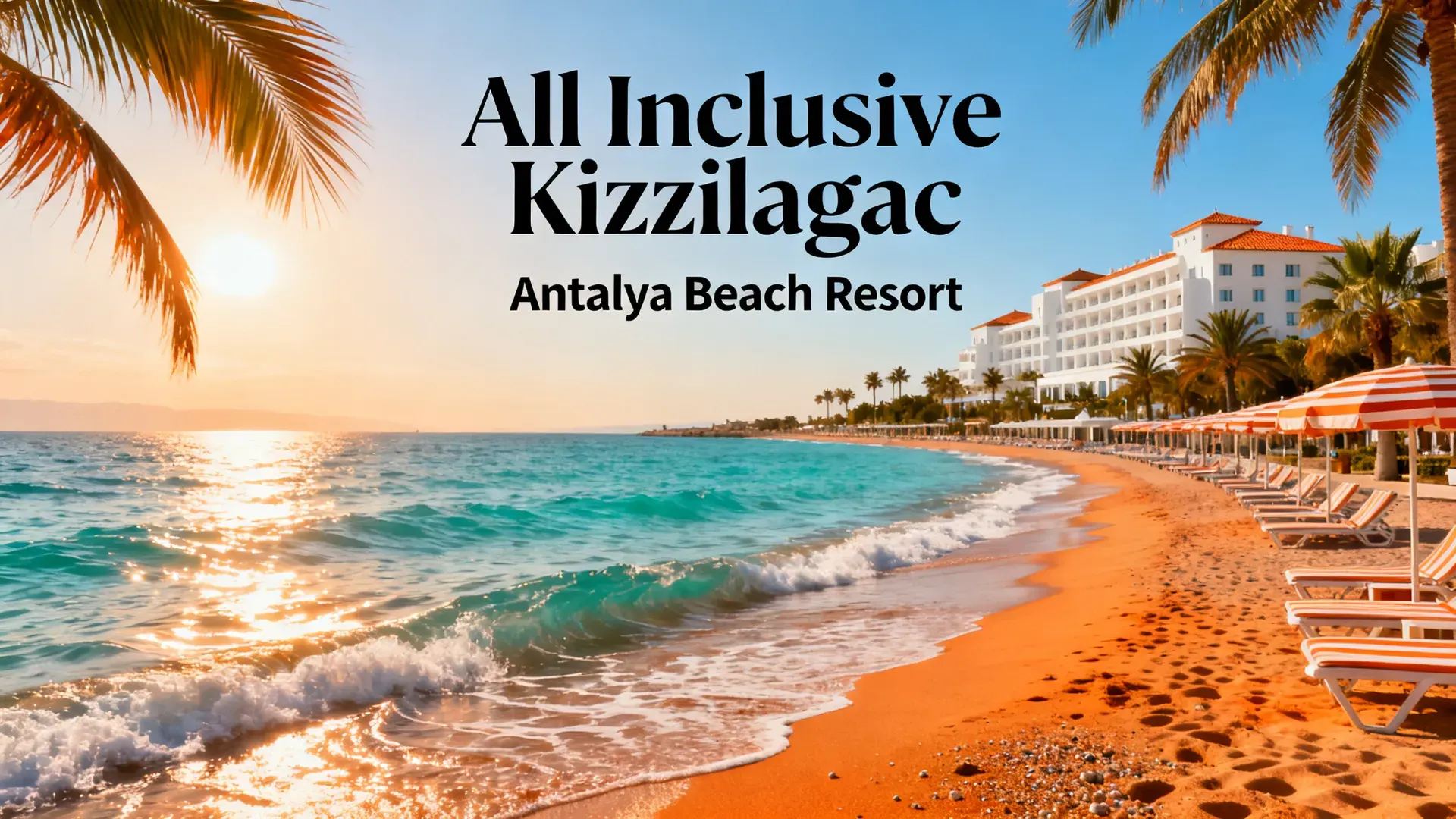 All Inclusive Kizilagac