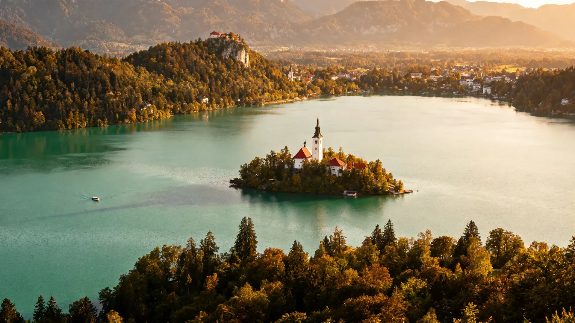 Weekendje Weg Slovenie
