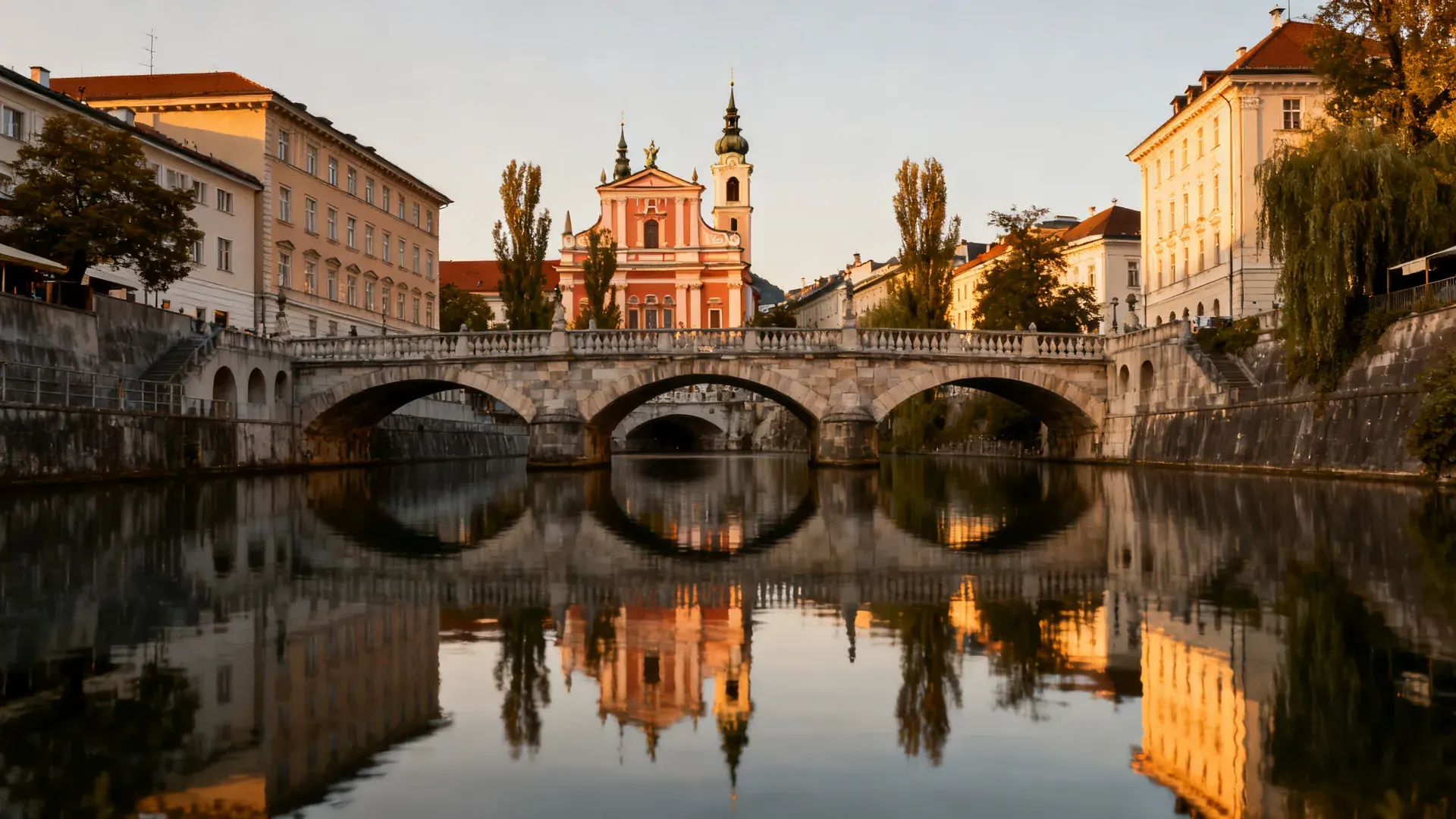 Stedentrip Ljubljana