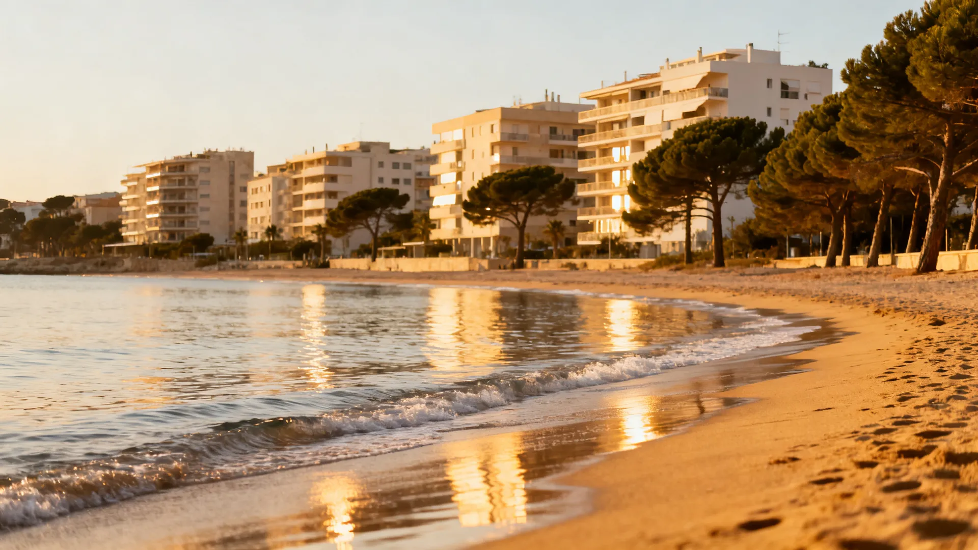 Zonvakantie La Pineda