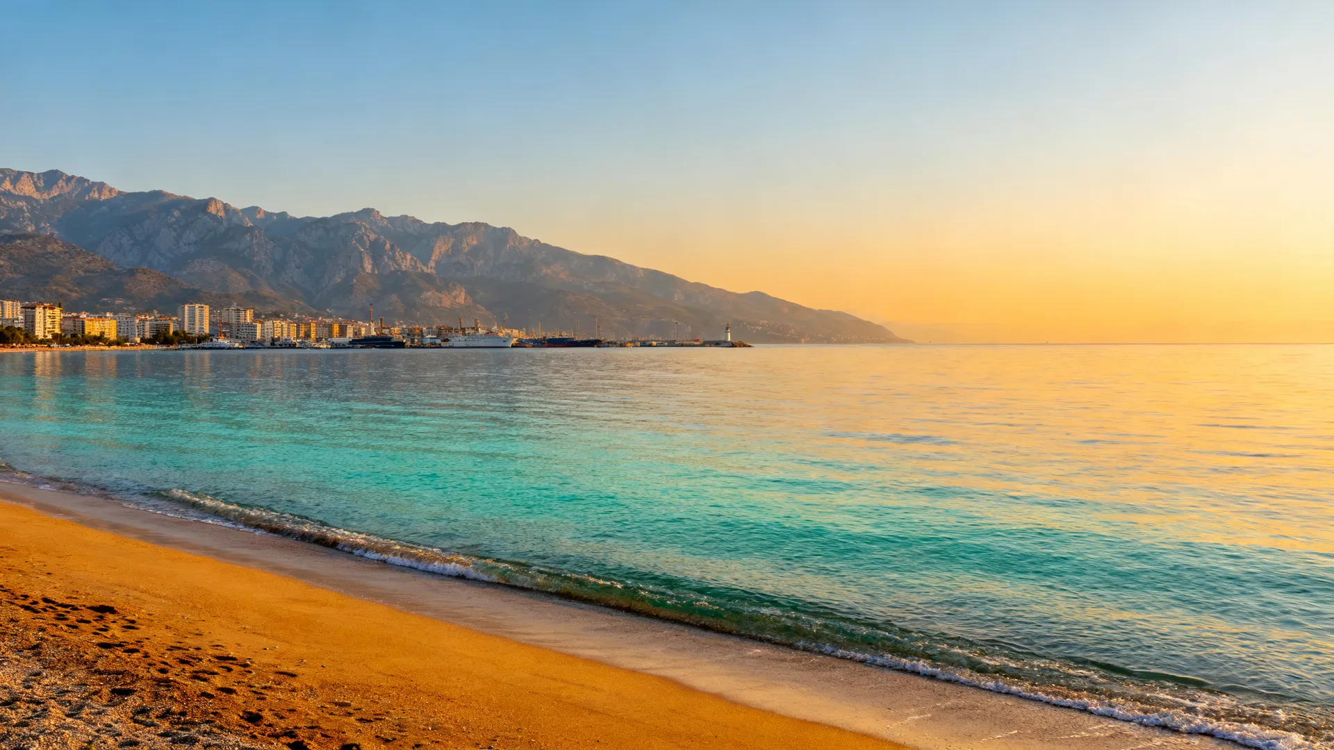 Wellness Vakantie Antalya